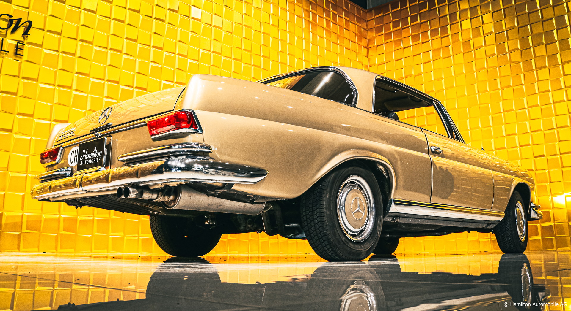 MERCEDES-BENZ 280 SE/b (VETERAN 2024)-image-6