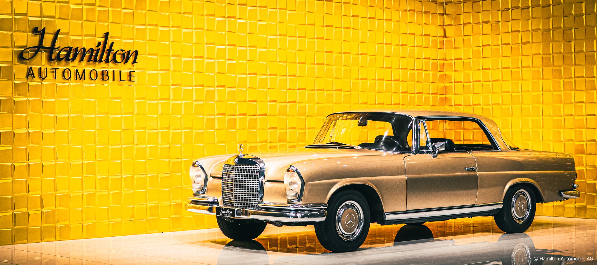 MERCEDES-BENZ 280 SE/b (VETERAN 2024)-showroom-element-1