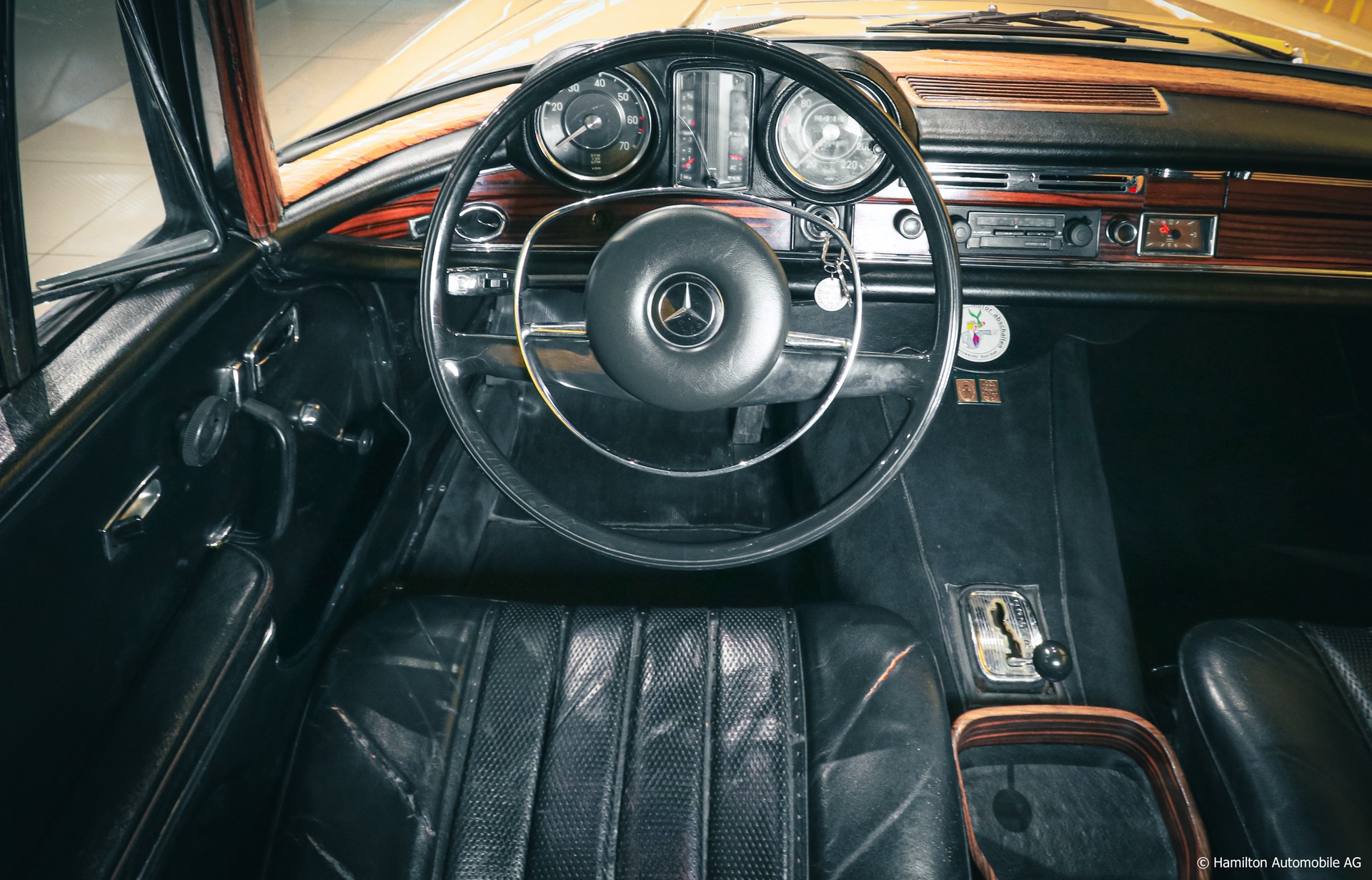 MERCEDES-BENZ 280 SE/b (VETERAN 2024)-image-19