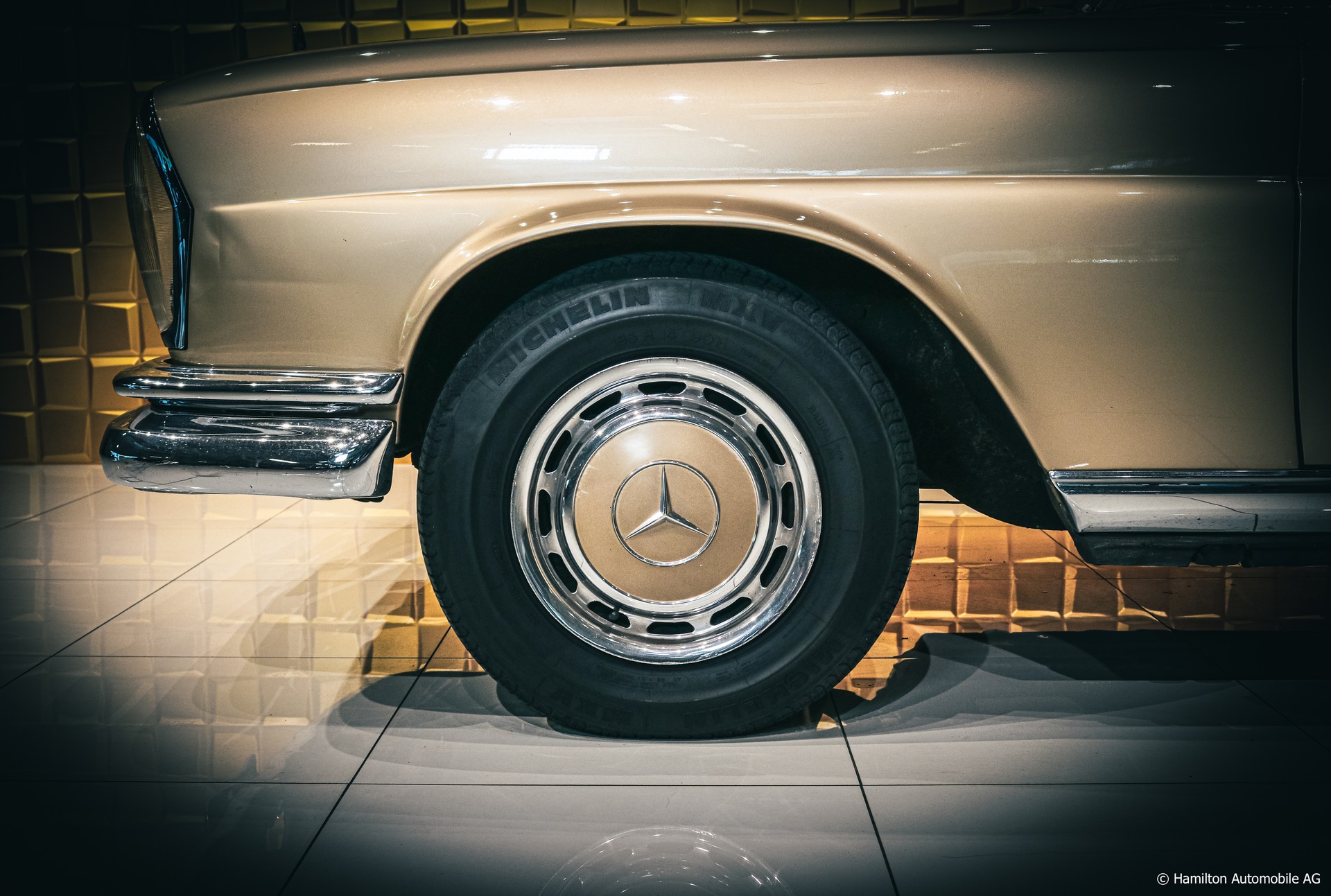 MERCEDES-BENZ 280 SE/b (VETERAN 2024)-image-9