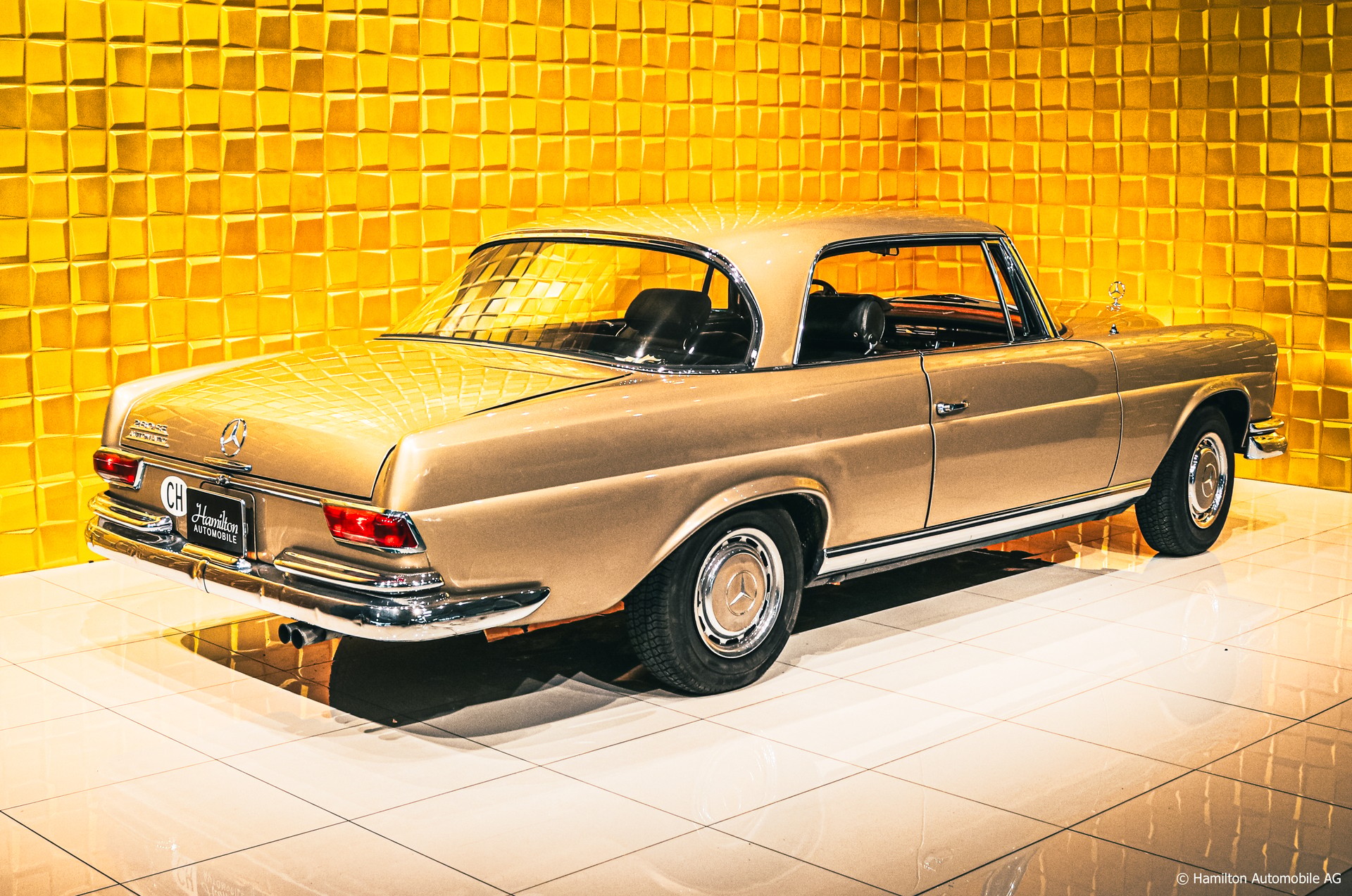 MERCEDES-BENZ 280 SE/b (VETERAN 2024)-image-7