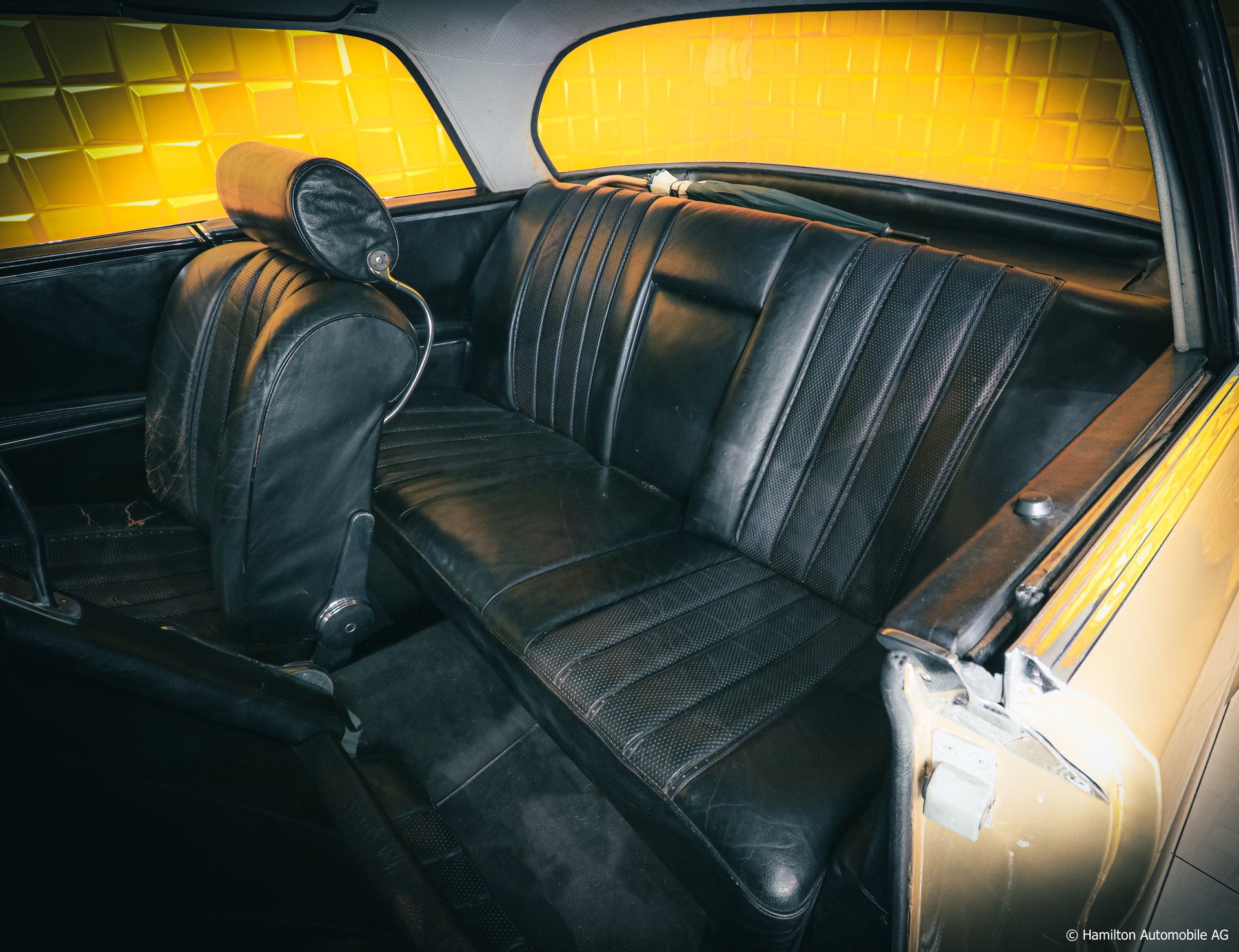 MERCEDES-BENZ 280 SE/b (VETERAN 2024)-image-17