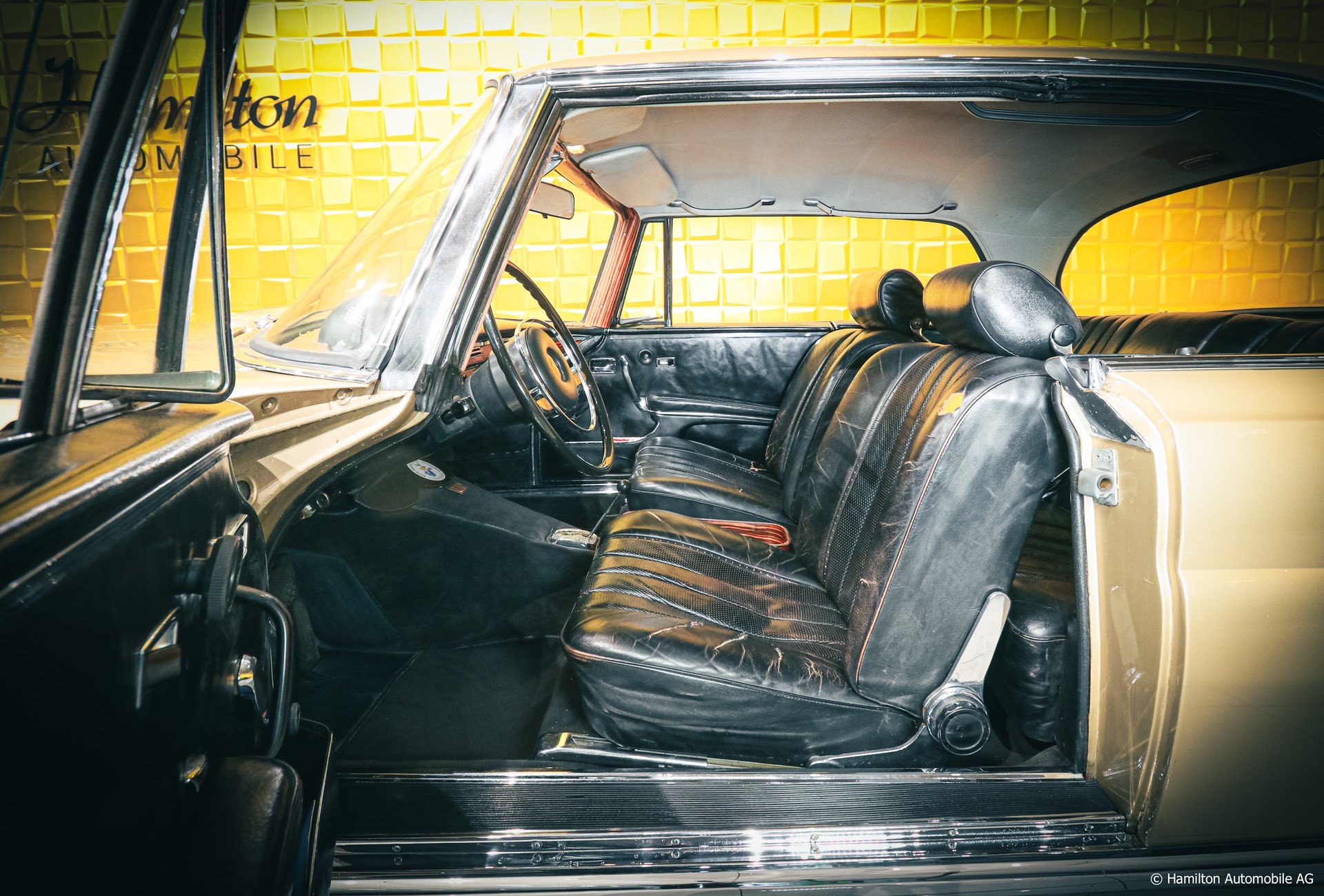MERCEDES-BENZ 280 SE/b (VETERAN 2024)-image-15
