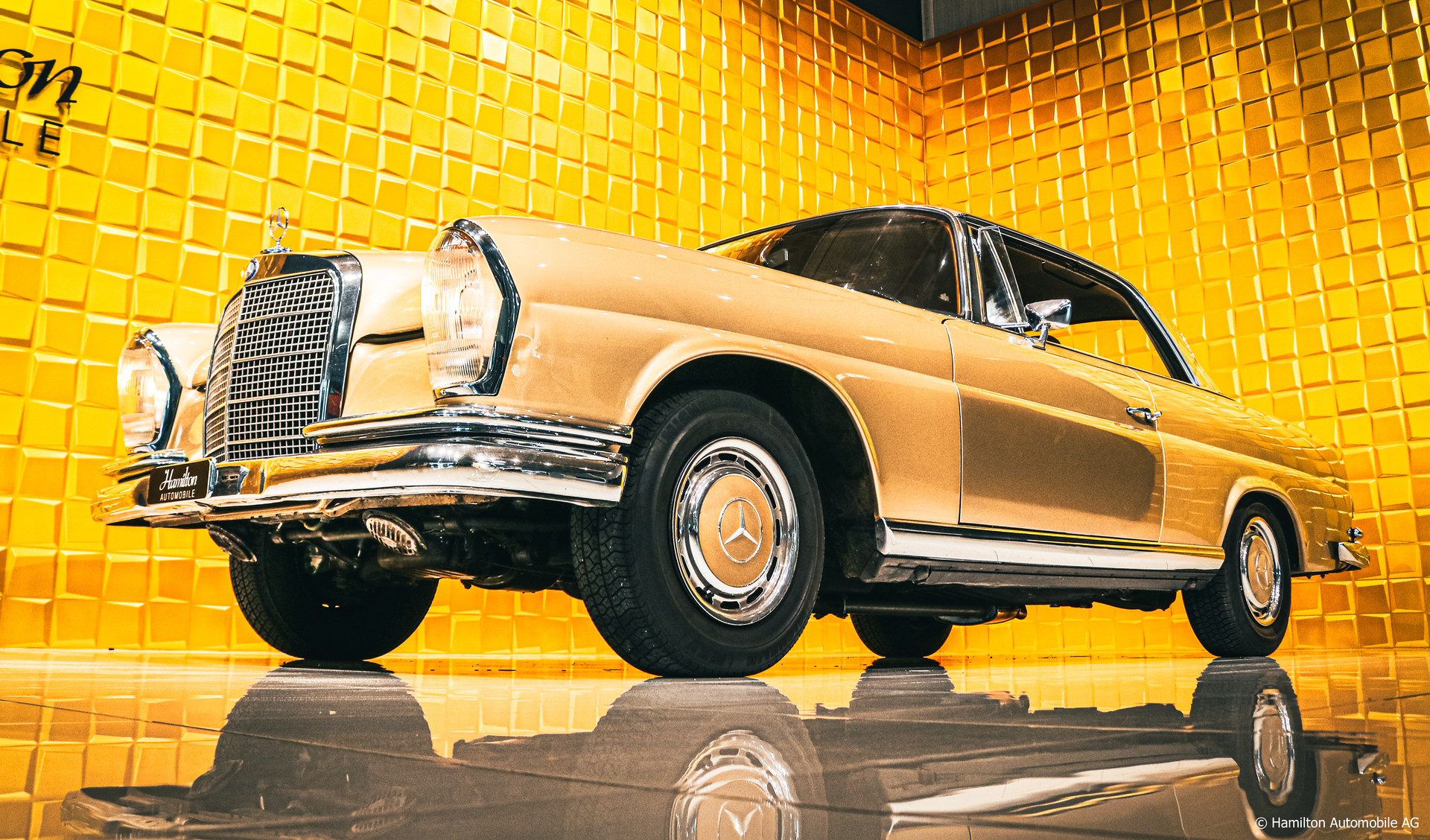 MERCEDES-BENZ 280 SE/b (VETERAN 2024)-image-4