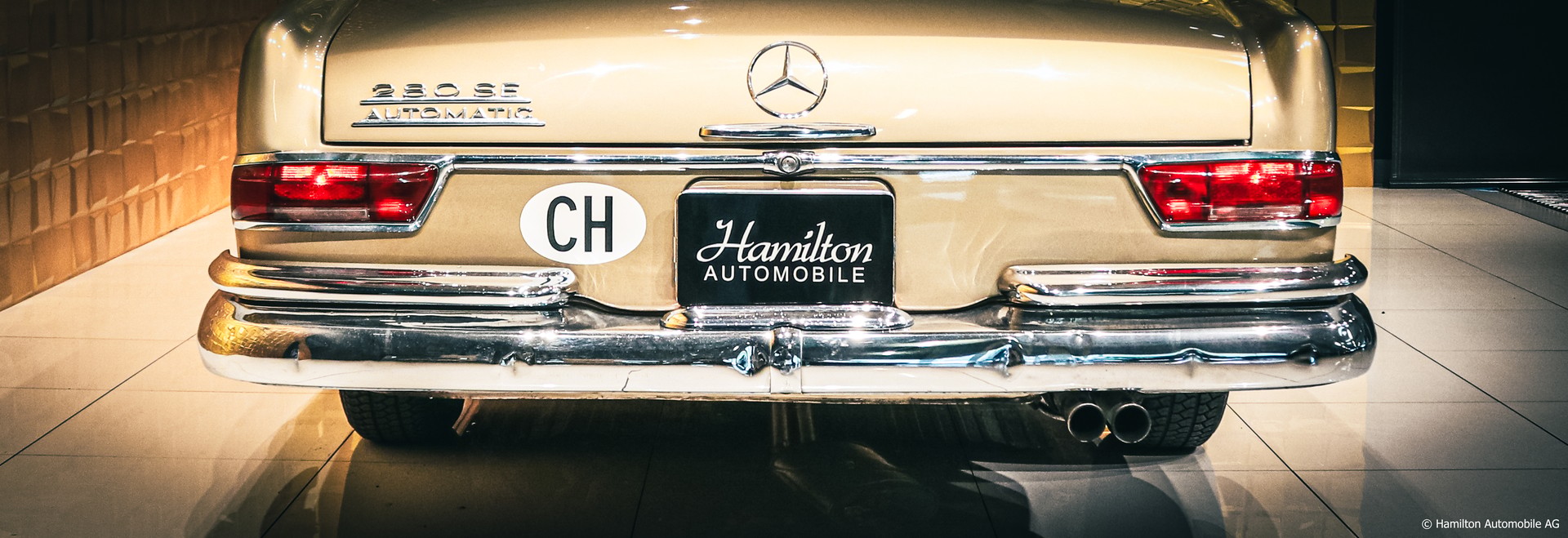 MERCEDES-BENZ 280 SE/b (VETERAN 2024)-image-25