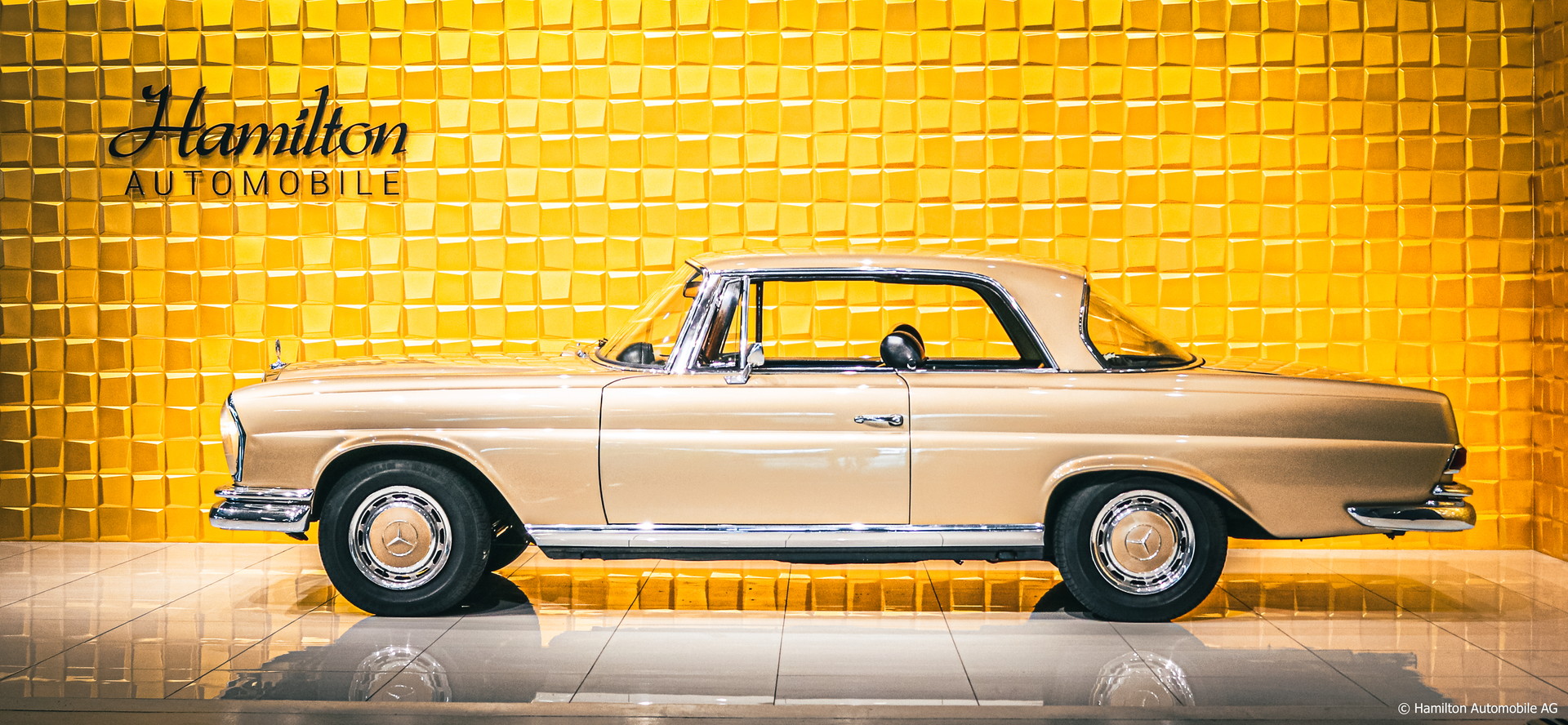 MERCEDES-BENZ 280 SE/b (VETERAN 2024)-image-5