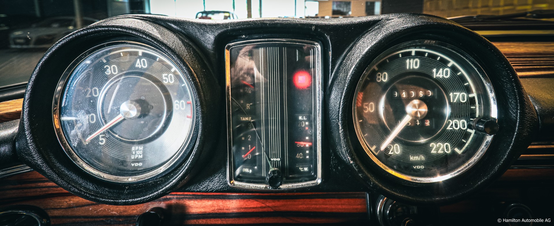 MERCEDES-BENZ 280 SE/b (VETERAN 2024)-image-20