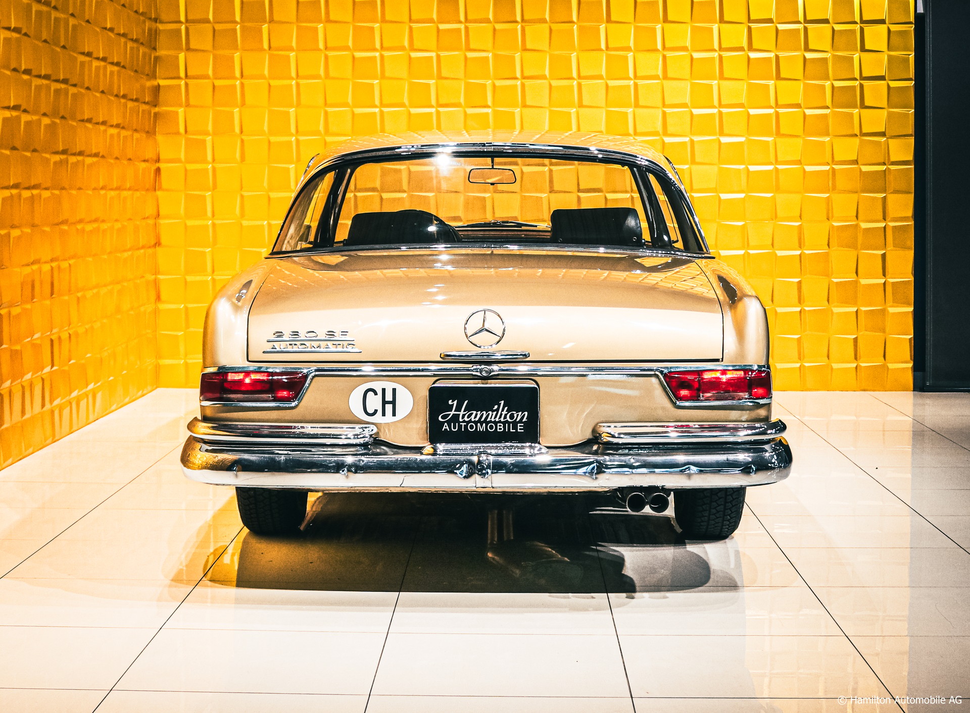 MERCEDES-BENZ 280 SE/b (VETERAN 2024)-image-8
