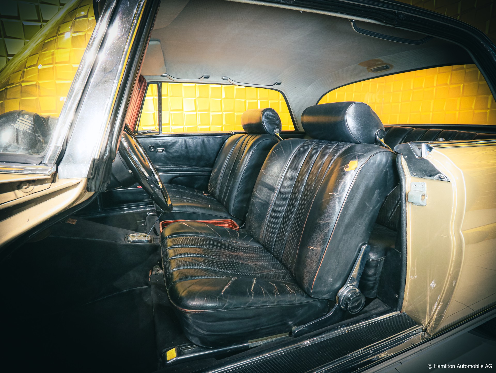 MERCEDES-BENZ 280 SE/b (VETERAN 2024)-image-16