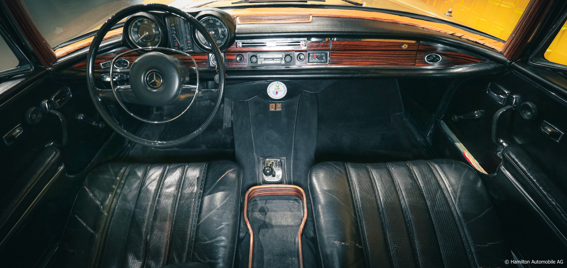 MERCEDES-BENZ 280 SE/b (VETERAN 2024)-image-18