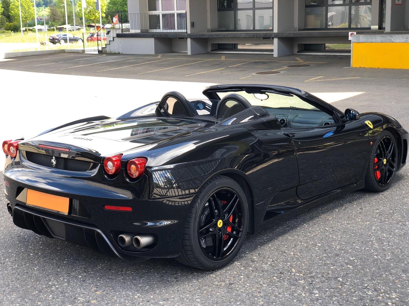 FERRARI F430 Spider-image-5