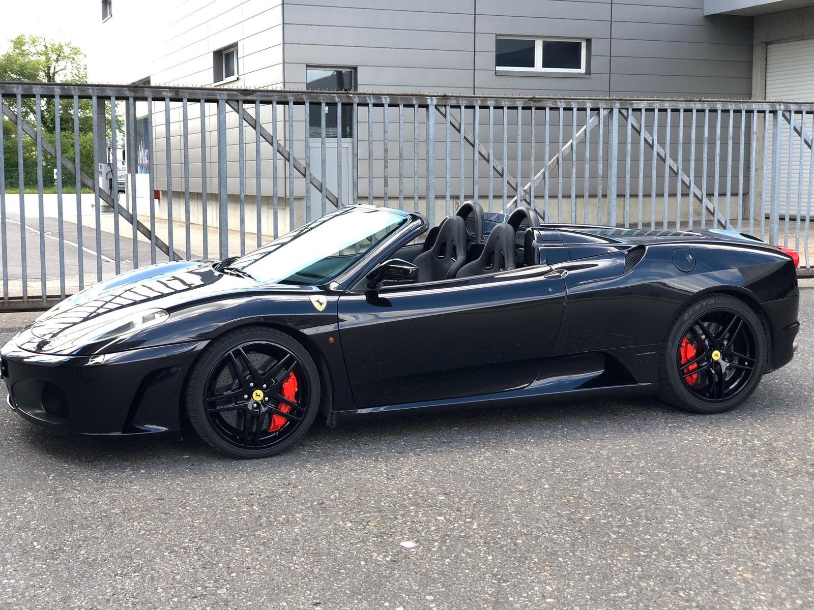 FERRARI F430 Spider-image-3