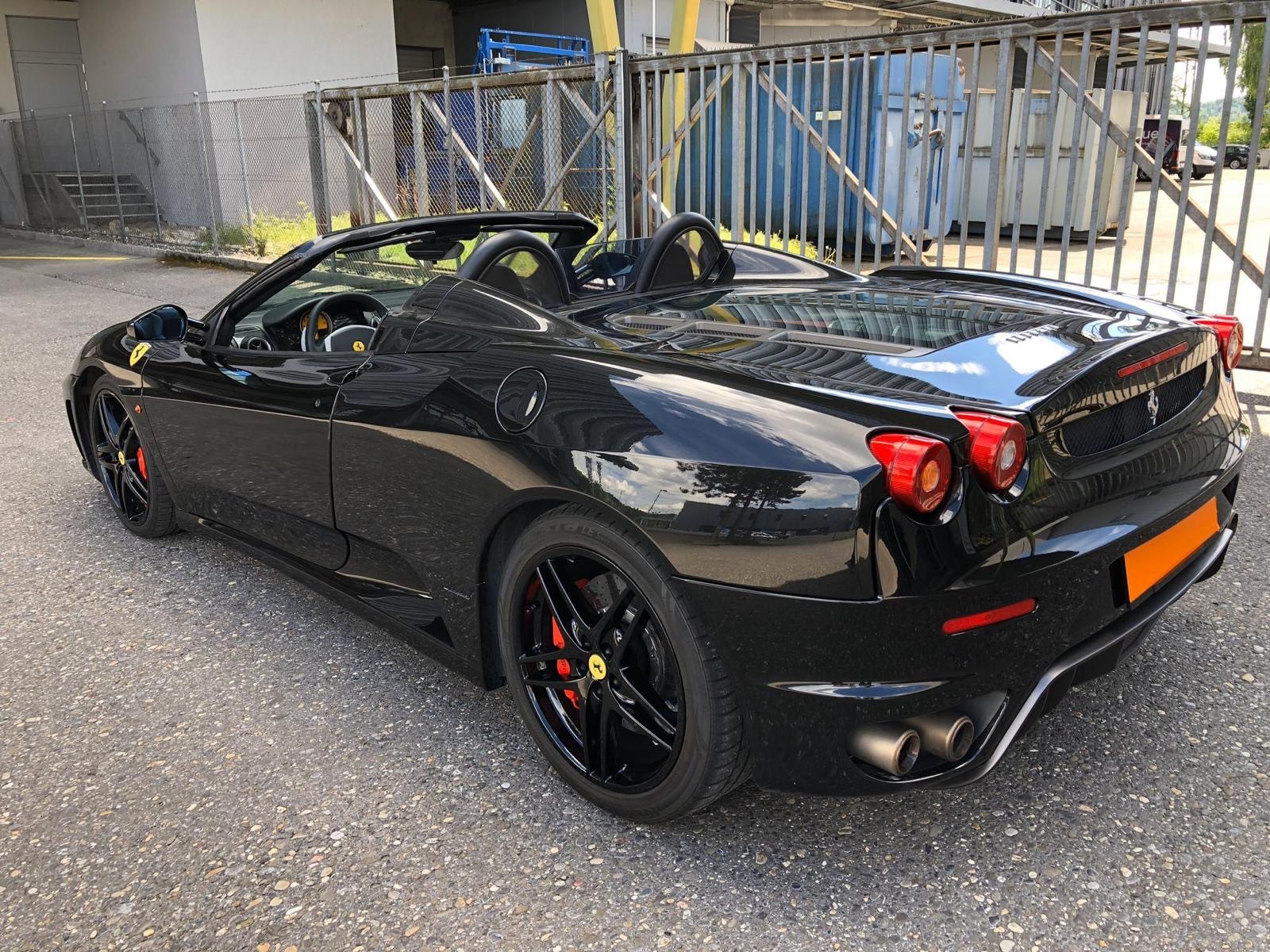 FERRARI F430 Spider-image-6