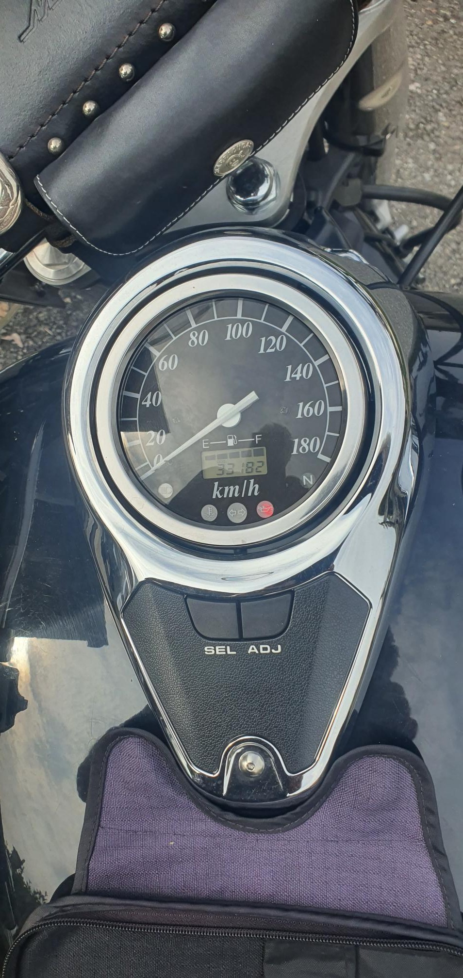 SUZUKI VL 800 Intruder Volusia-image-4