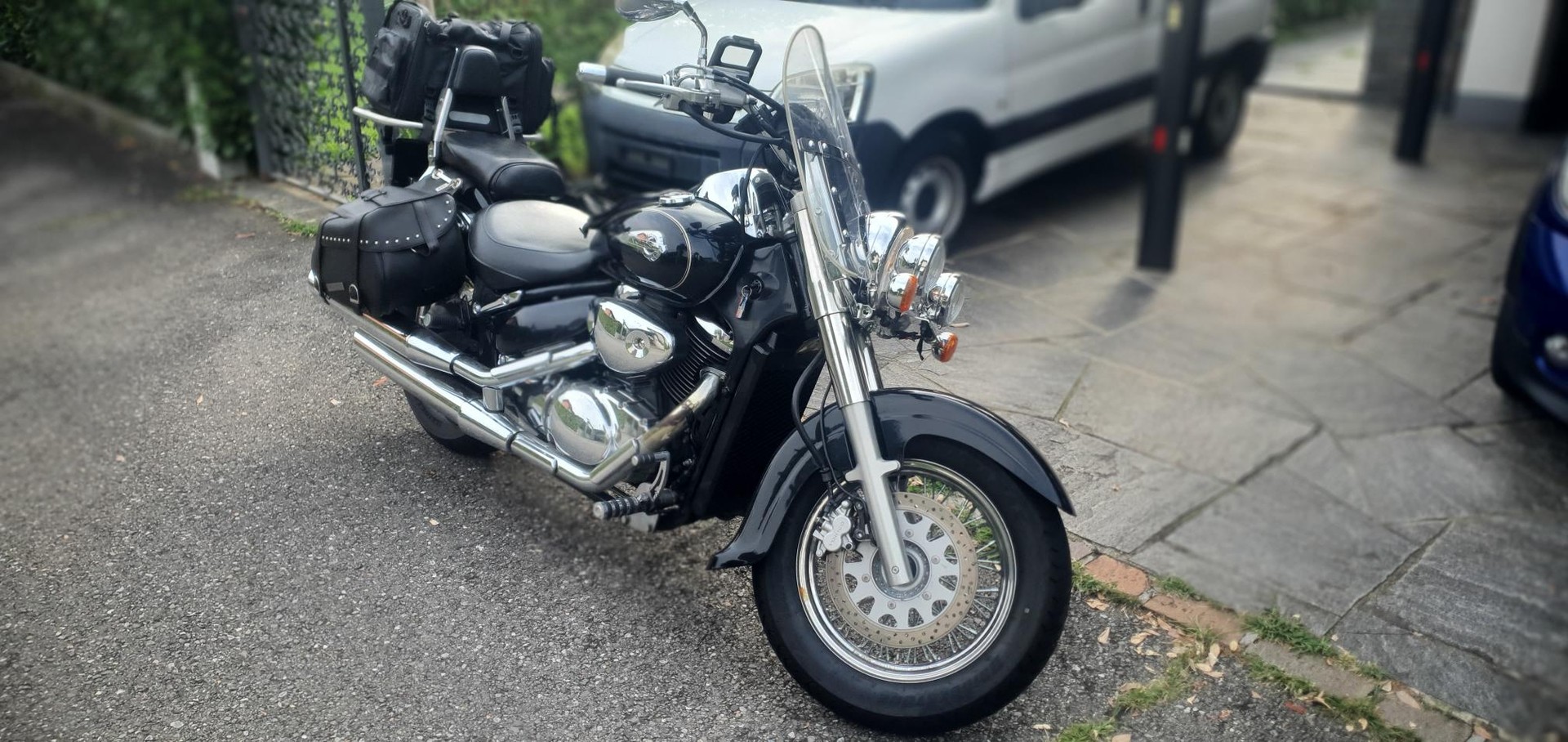 SUZUKI VL 800 Intruder Volusia-image-1