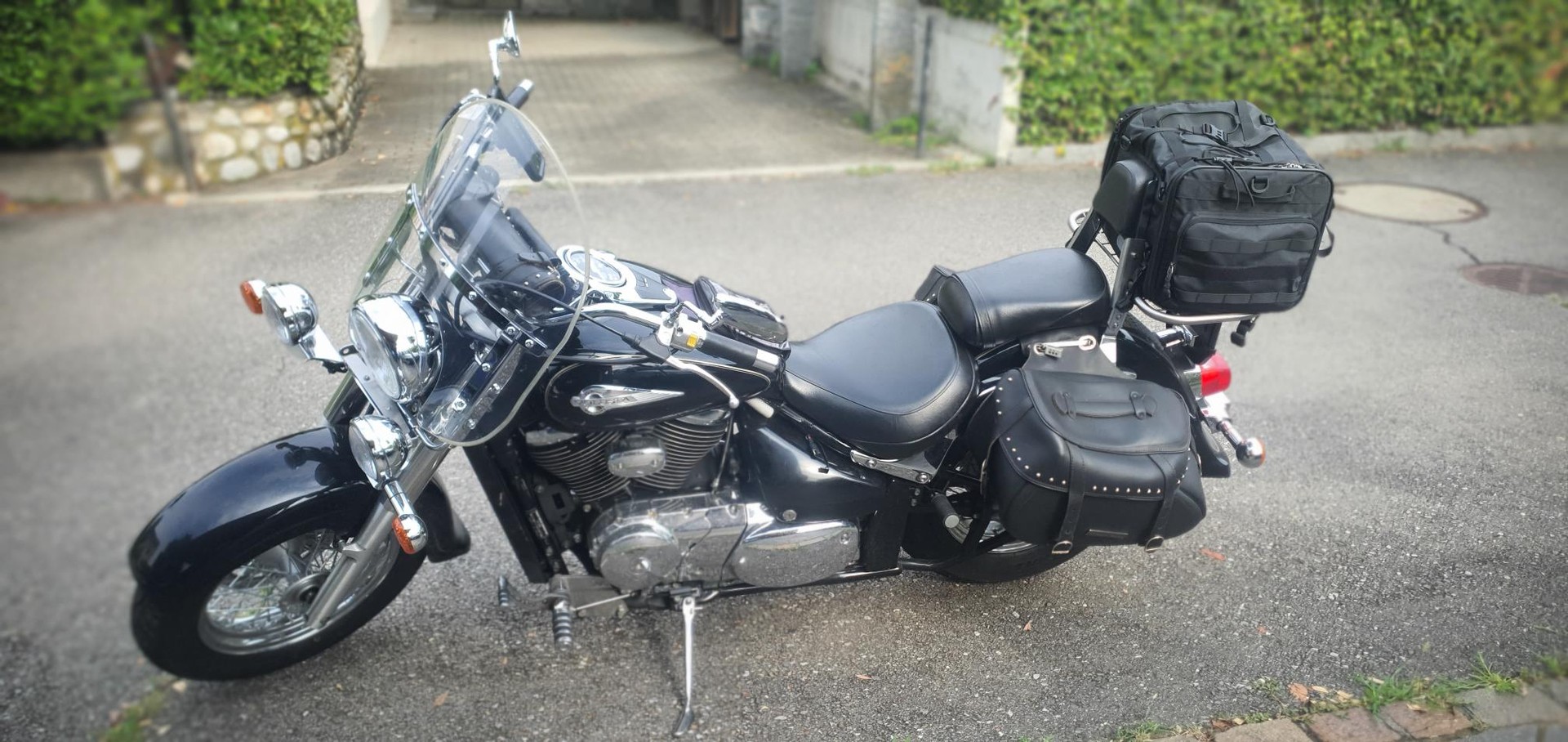 SUZUKI VL 800 Intruder Volusia-image-2