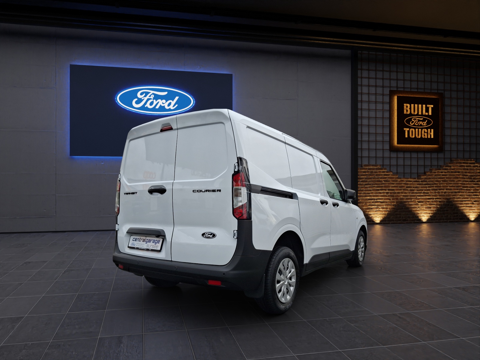 FORD Transit Courier Van 1.0i EcoBoost 125 PS Trend AUTOMAT-showroom-element-3