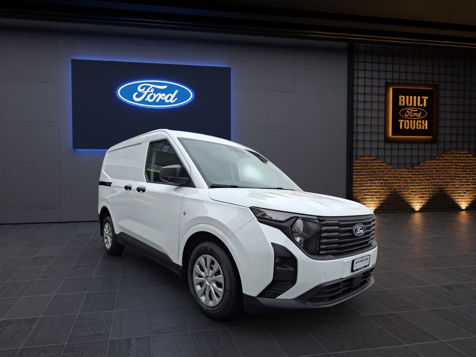 FORD Transit Courier Van 1.0i EcoBoost 125 PS Trend AUTOMAT-image-5