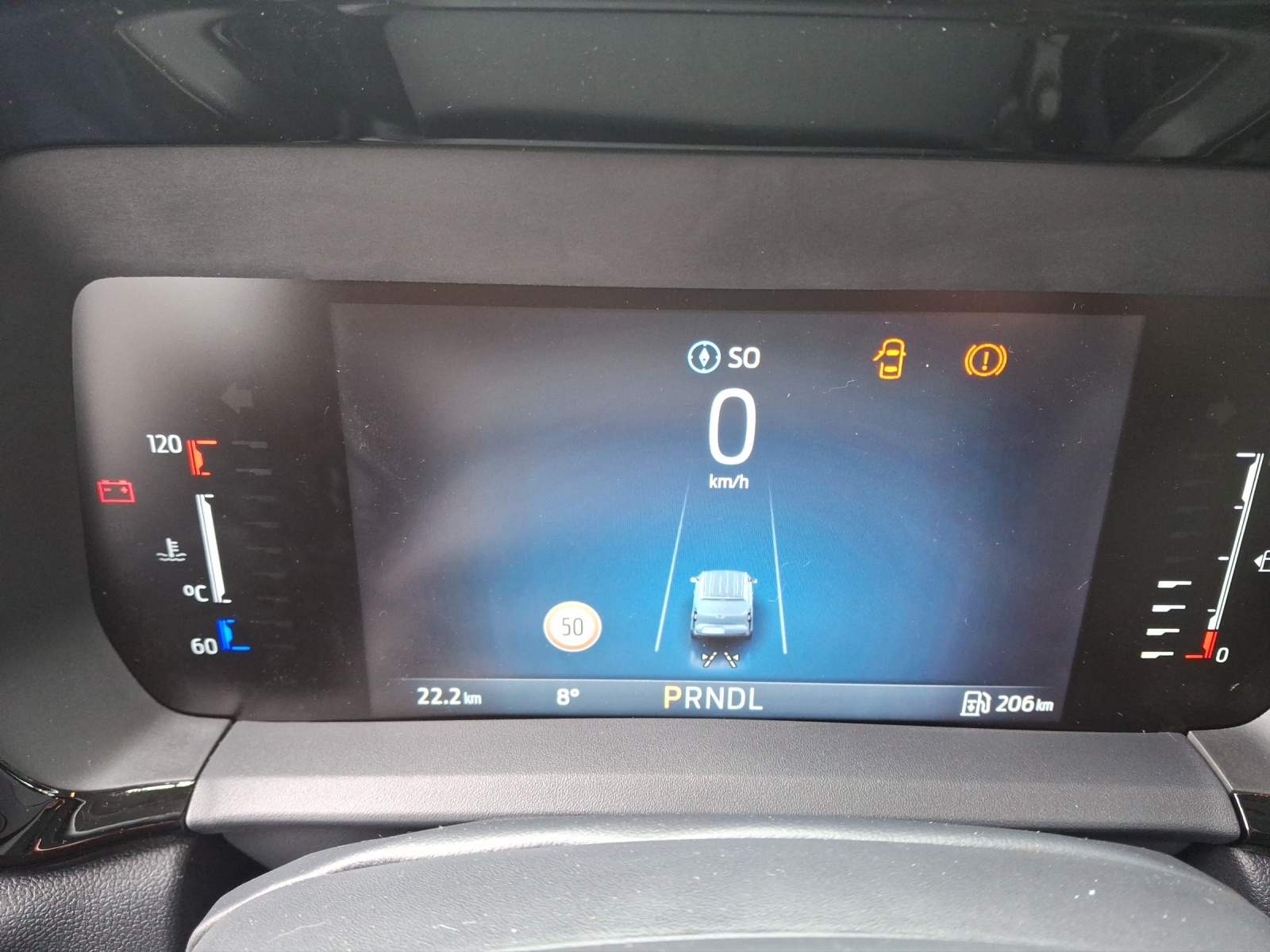 FORD Transit Courier Van 1.0i EcoBoost 125 PS Trend AUTOMAT-image-10