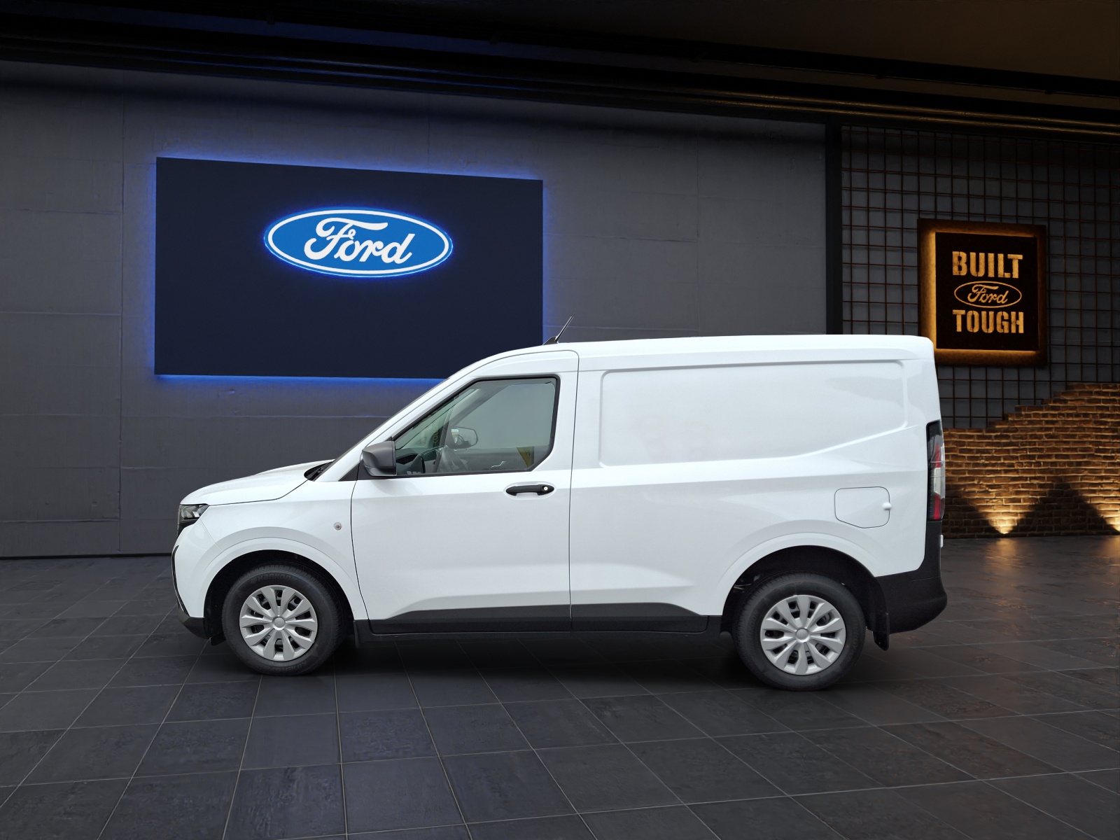 FORD Transit Courier Van 1.0i EcoBoost 125 PS Trend AUTOMAT-showroom-element-1