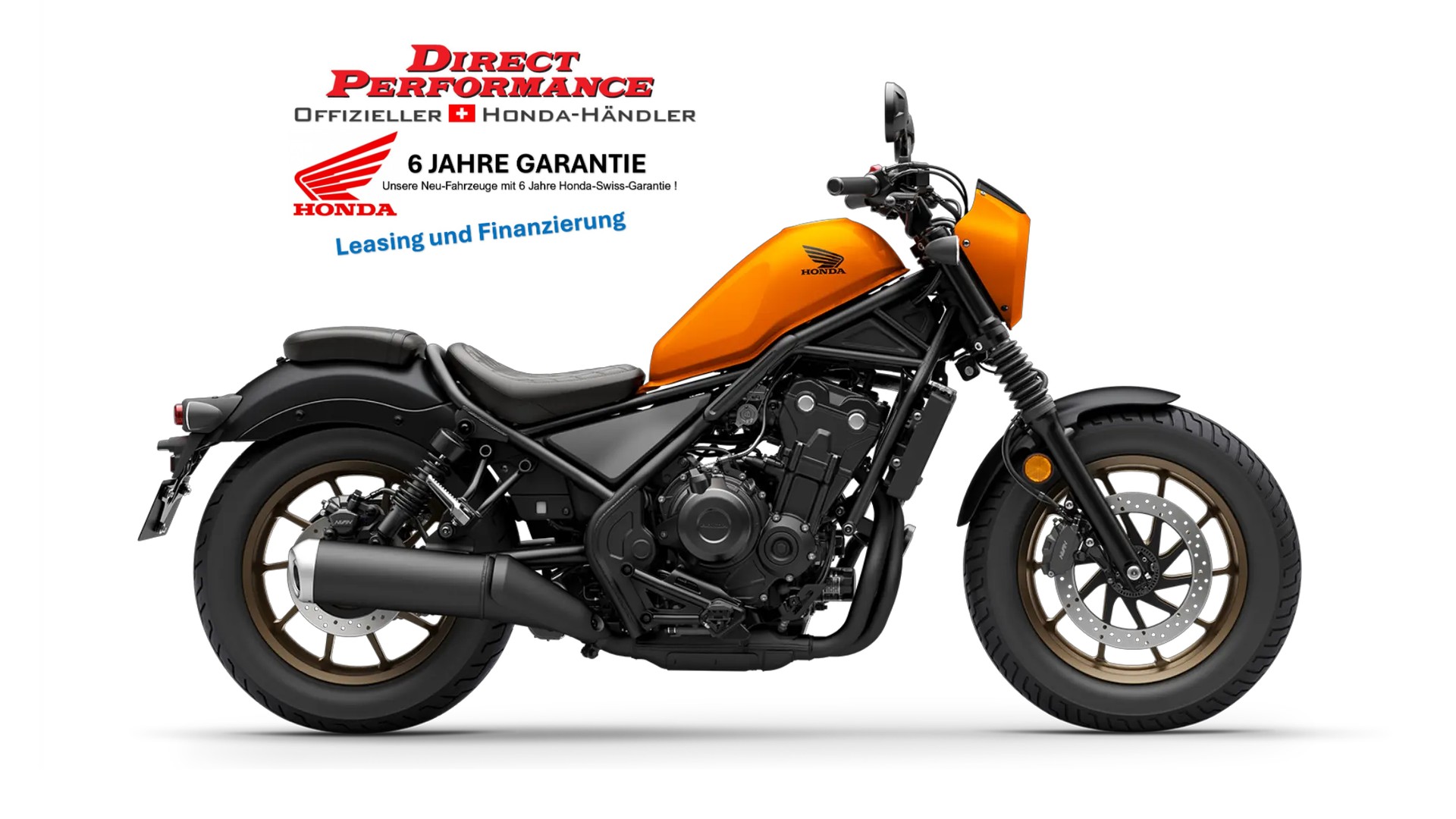 HONDA CMX500 SE Rebel S Edition