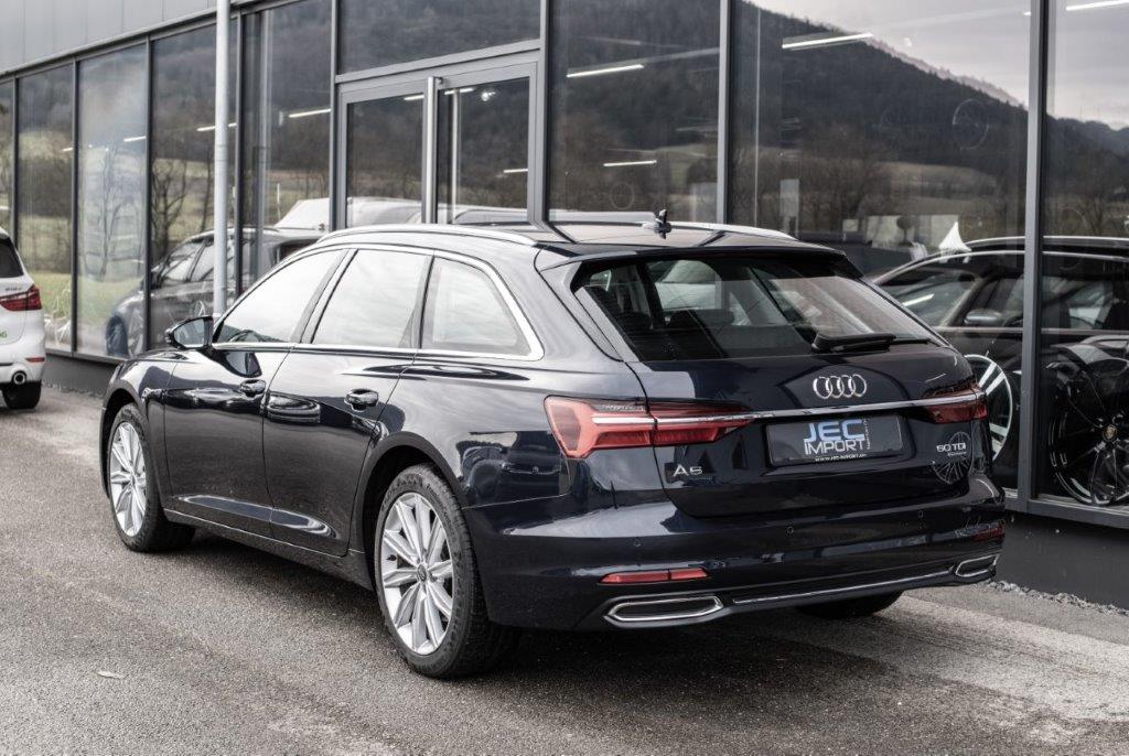 AUDI A6 Avant 50 TDI Sport quattro tiptronic-image-19