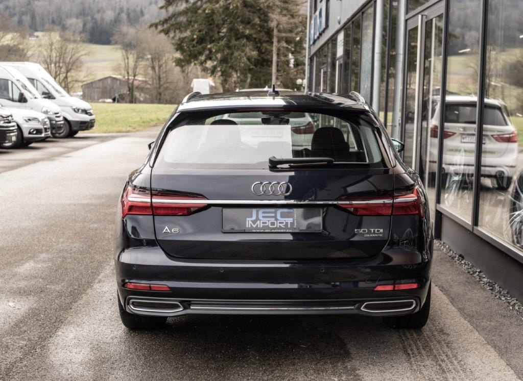 AUDI A6 Avant 50 TDI Sport quattro tiptronic-image-4