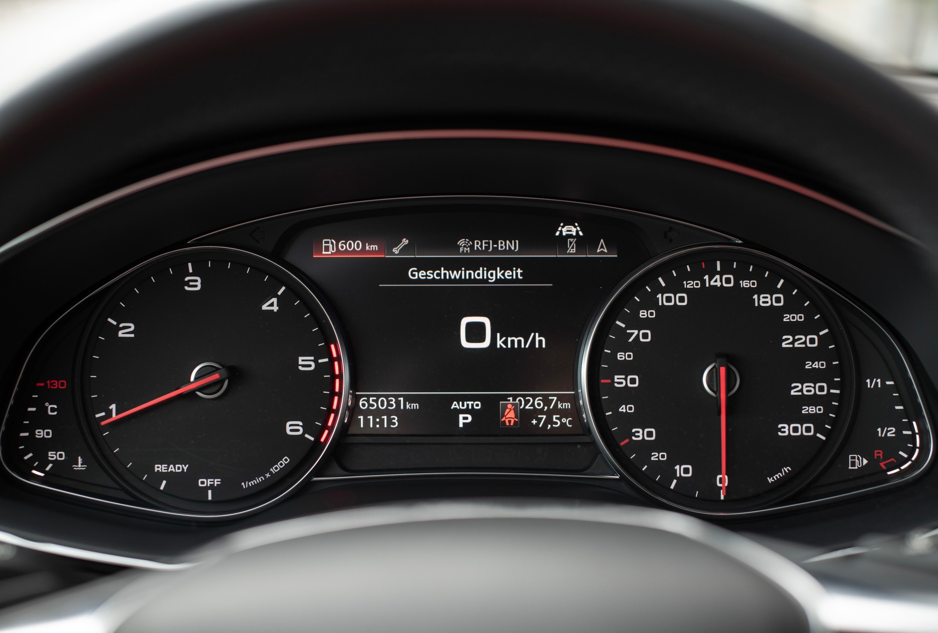 AUDI A6 Avant 50 TDI Sport quattro tiptronic-image-13