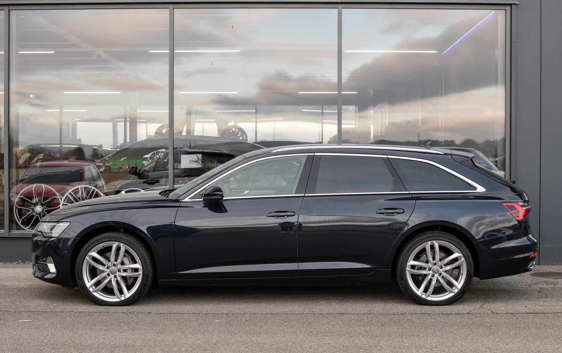 AUDI A6 Avant 50 TDI Sport quattro tiptronic