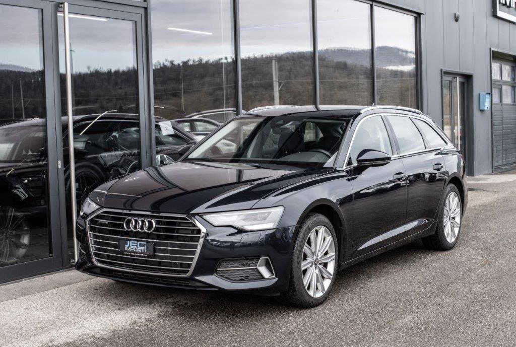 AUDI A6 Avant 50 TDI Sport quattro tiptronic-image-20