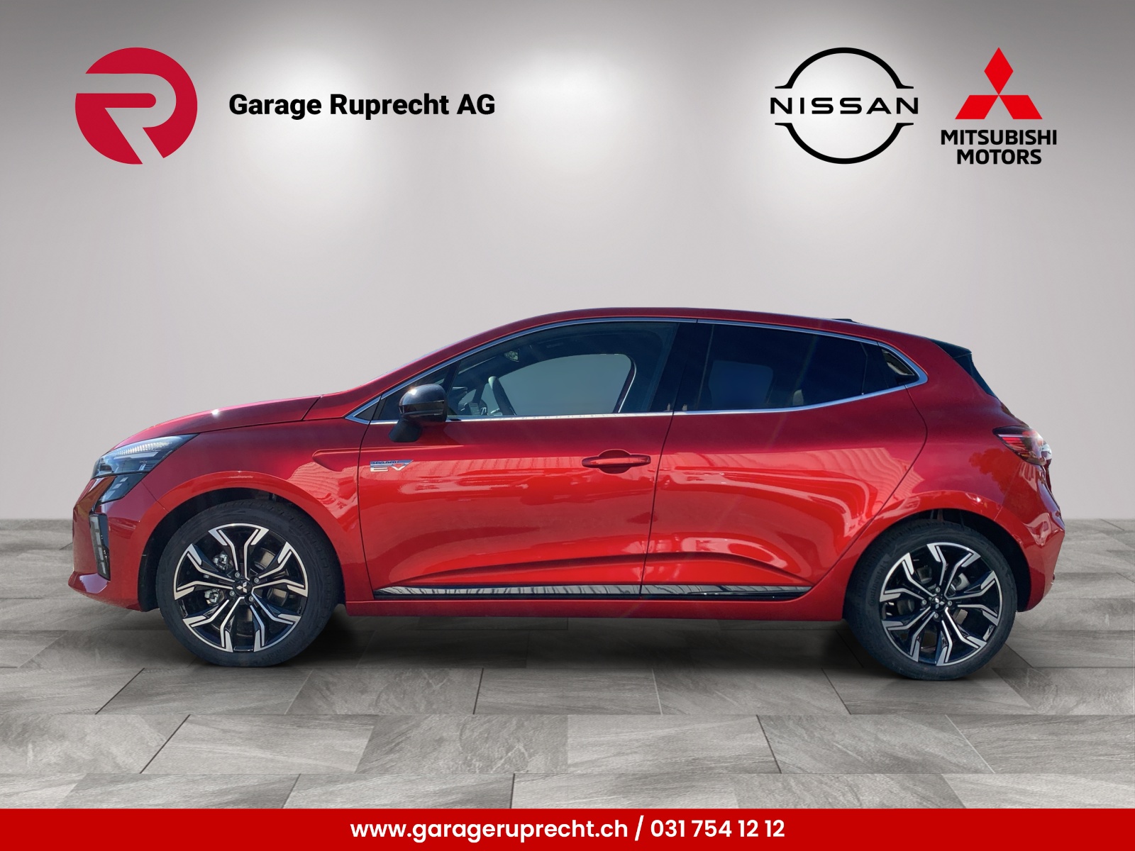 MITSUBISHI Colt 1.6 HEV Instyle-image-1