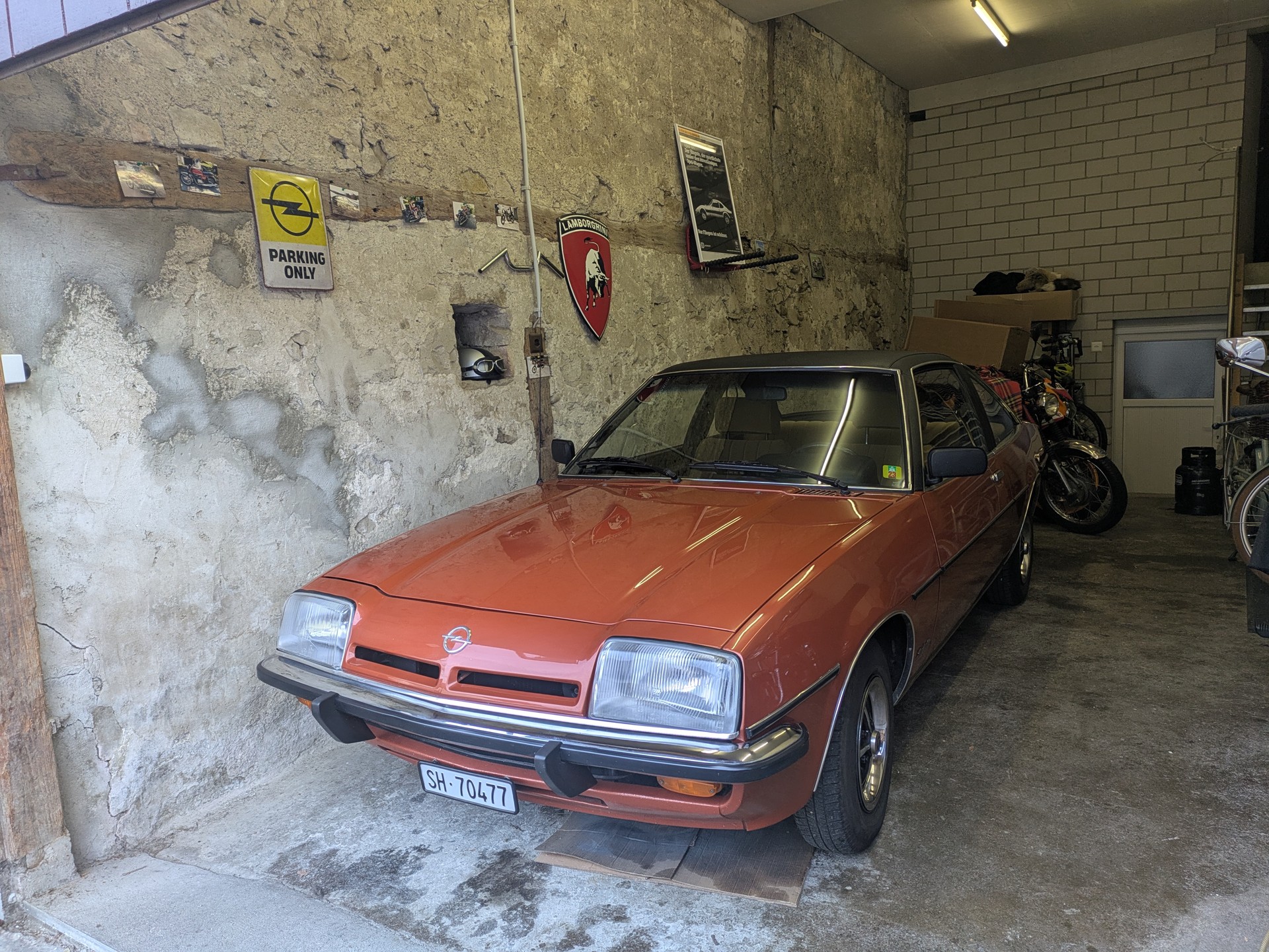 OPEL Berlinetta 2.0-image-7