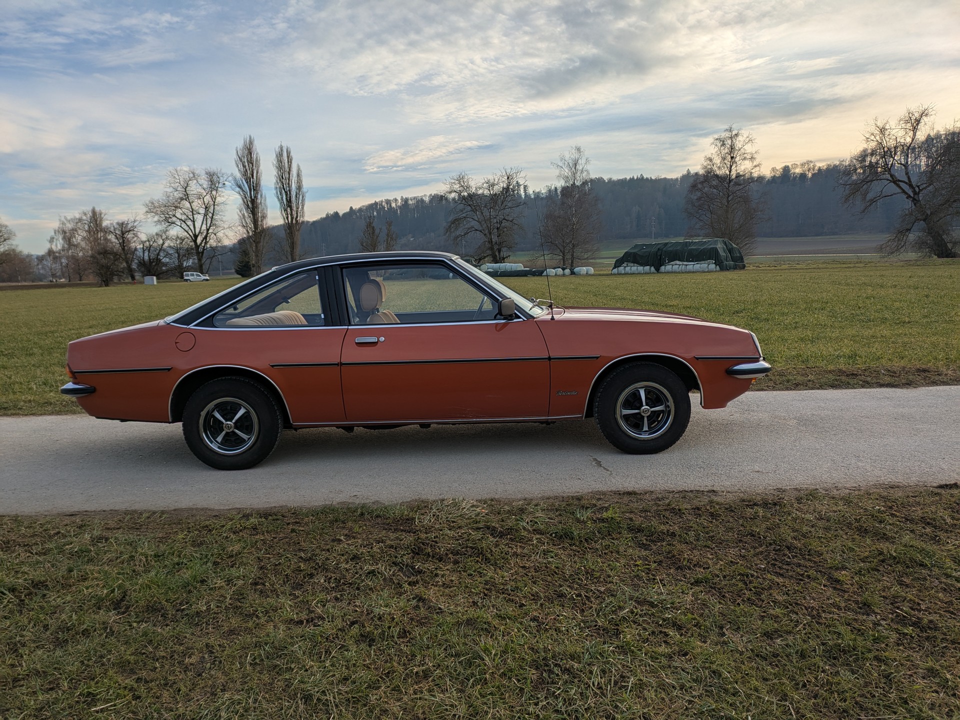 OPEL Berlinetta 2.0-image-2