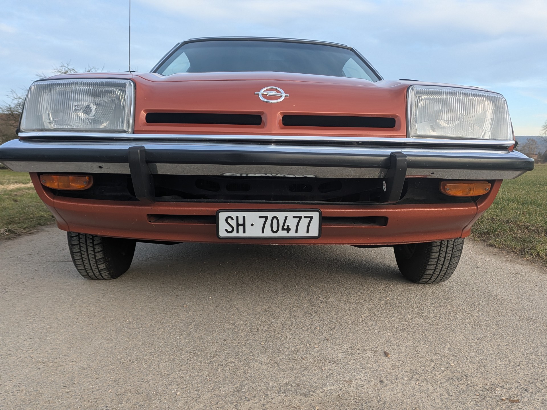 OPEL Berlinetta 2.0-image-4