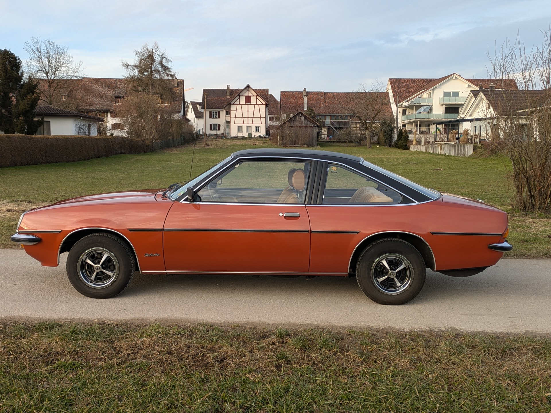 OPEL Berlinetta 2.0-image-1