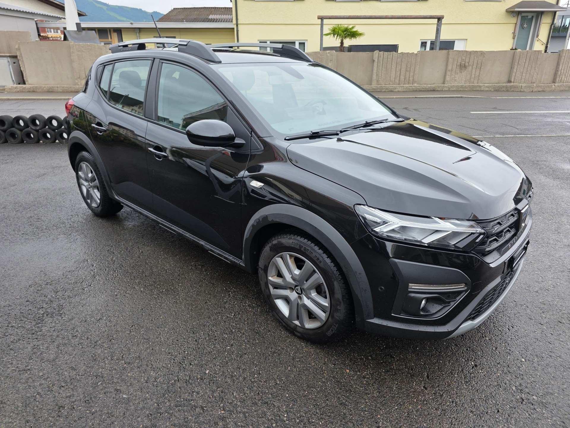 DACIA Sandero Stepway TCe 90 Comfort-showroom-element-1