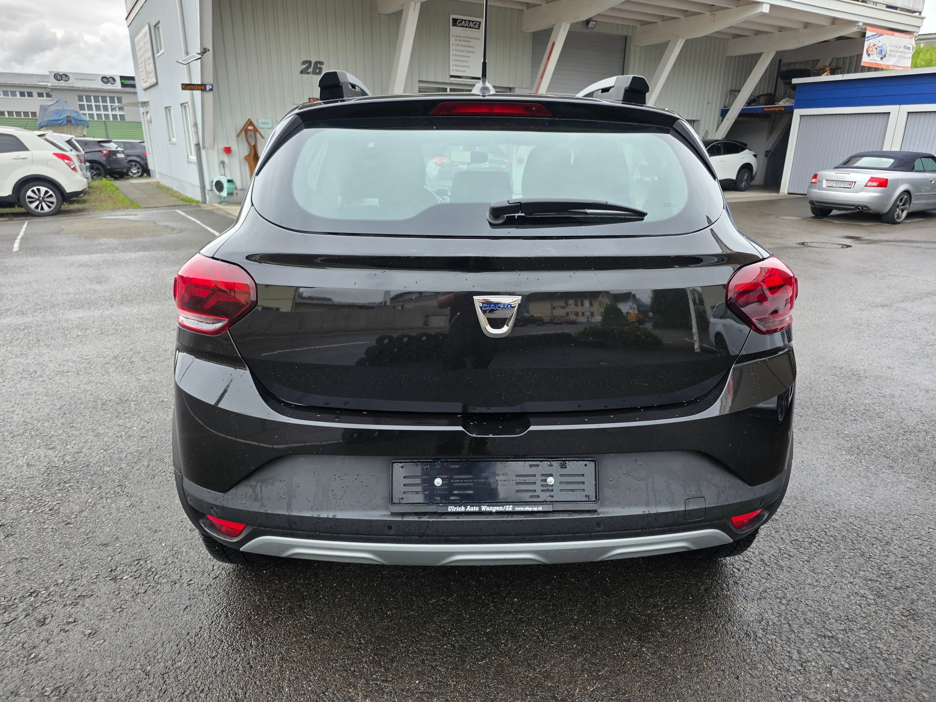 DACIA Sandero Stepway TCe 90 Comfort-image-4