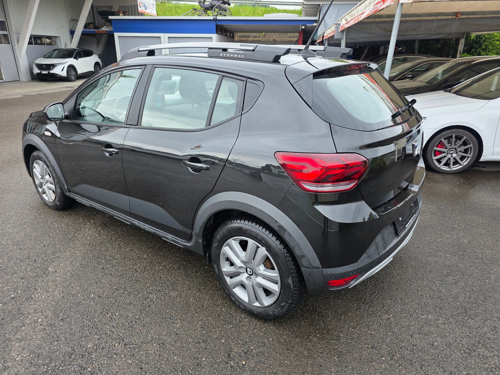 DACIA Sandero Stepway TCe 90 Comfort-showroom-element-3