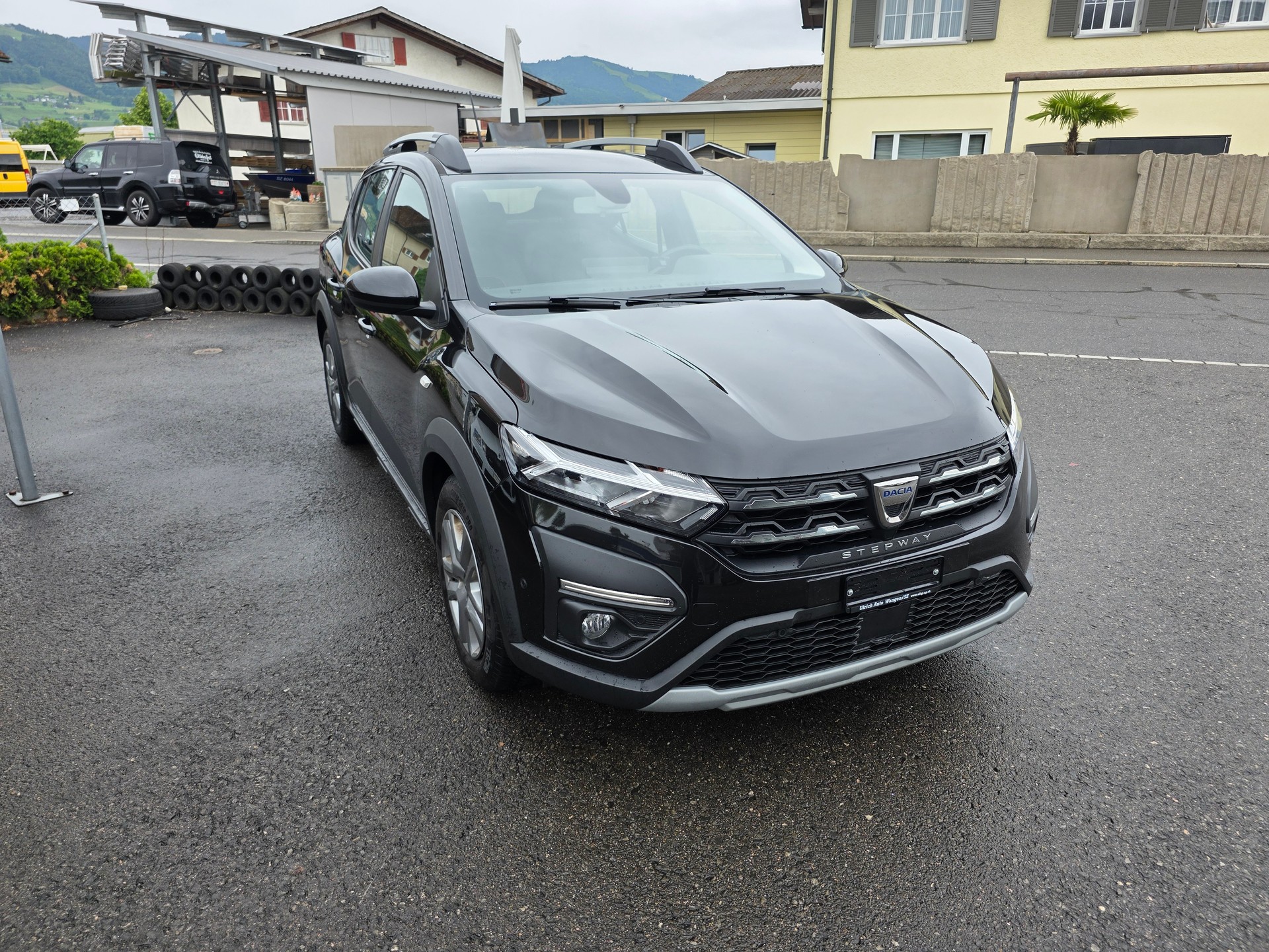 DACIA Sandero Stepway TCe 90 Comfort-image-7