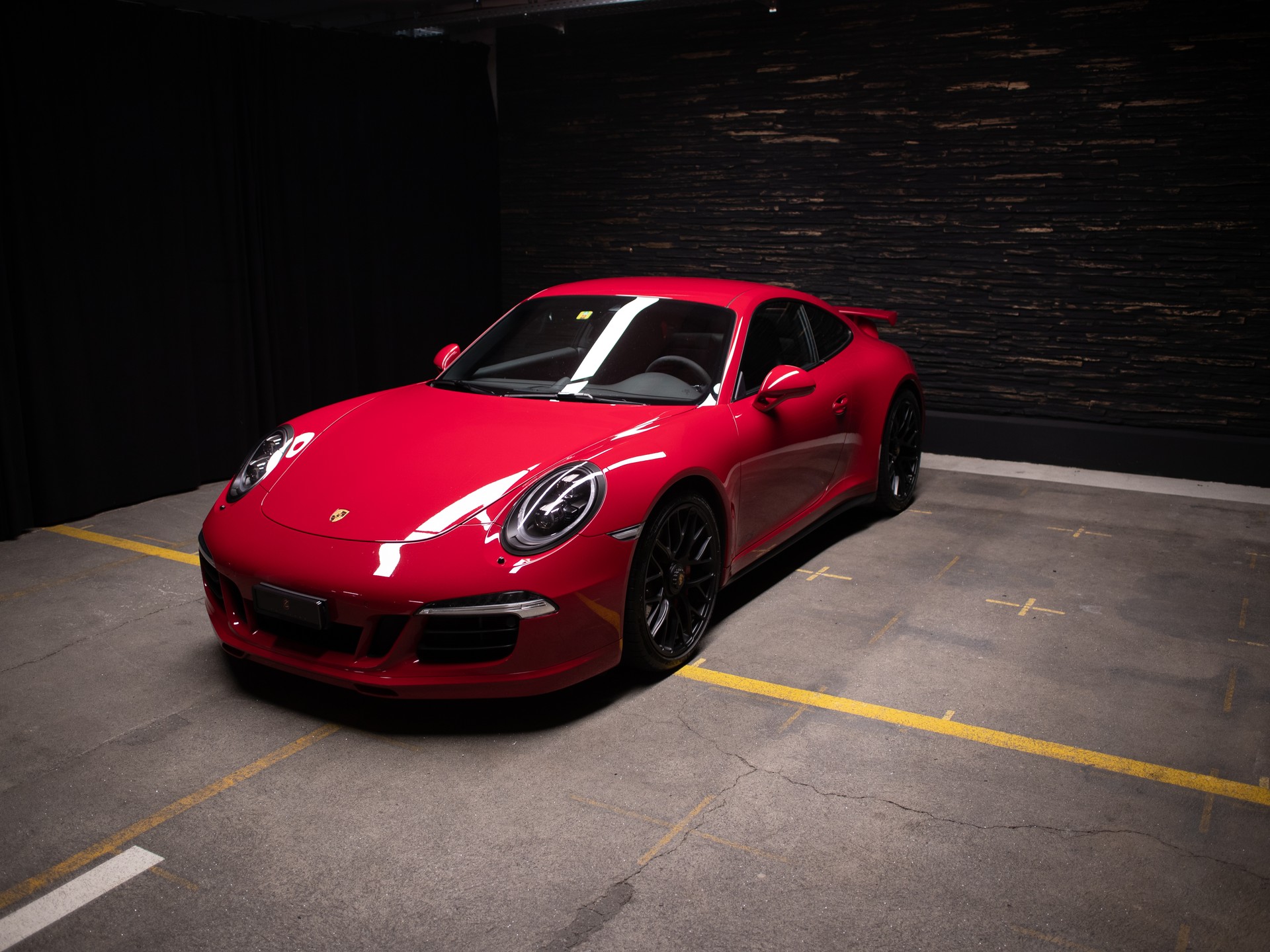 PORSCHE 911 Carrera GTS PDK-image-19