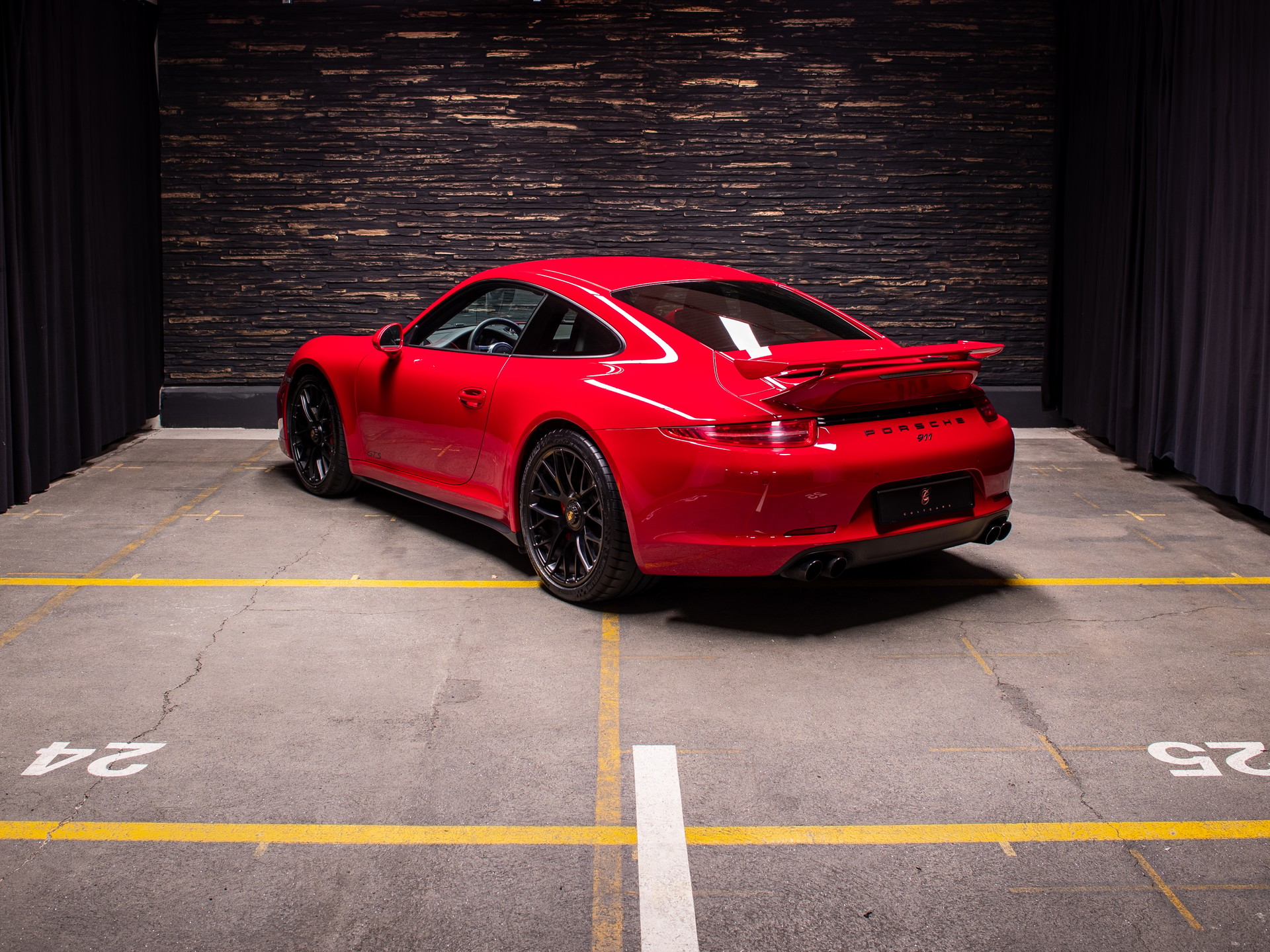 PORSCHE 911 Carrera GTS PDK-image-28