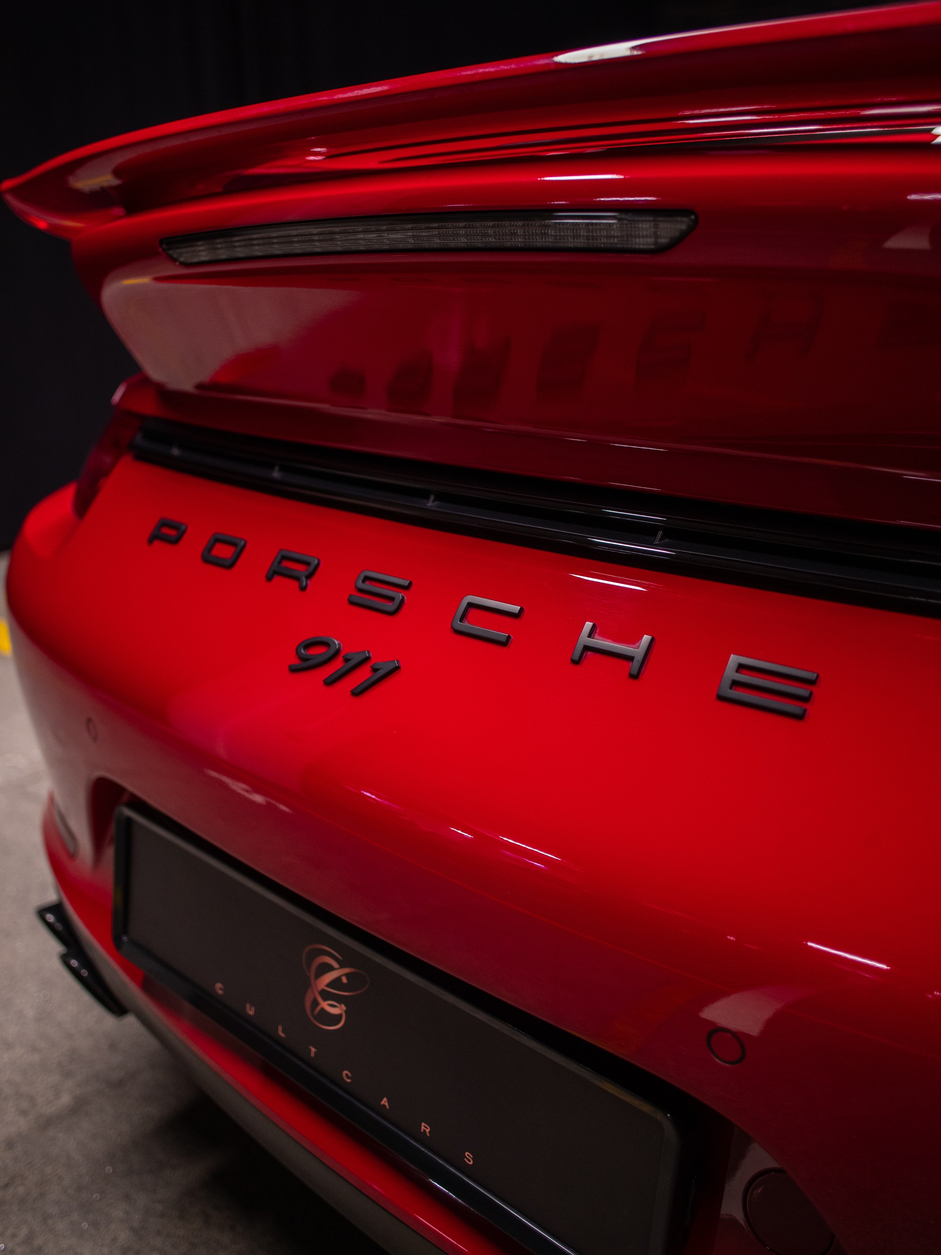 PORSCHE 911 Carrera GTS PDK-image-13