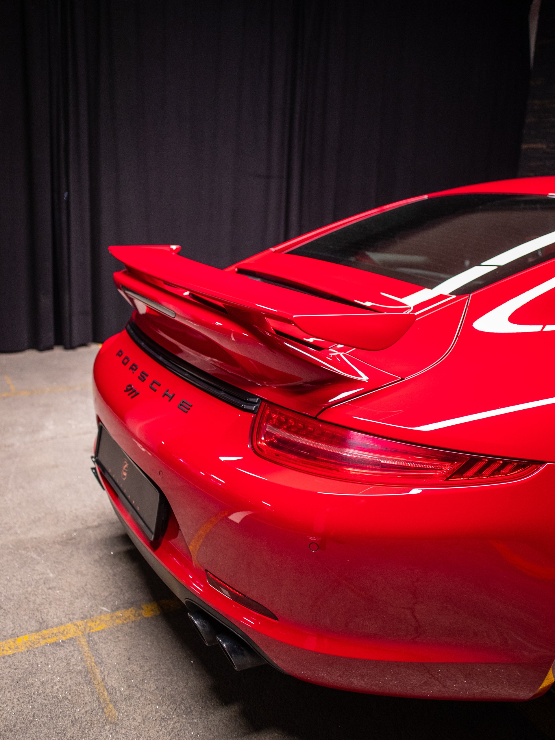 PORSCHE 911 Carrera GTS PDK-image-11