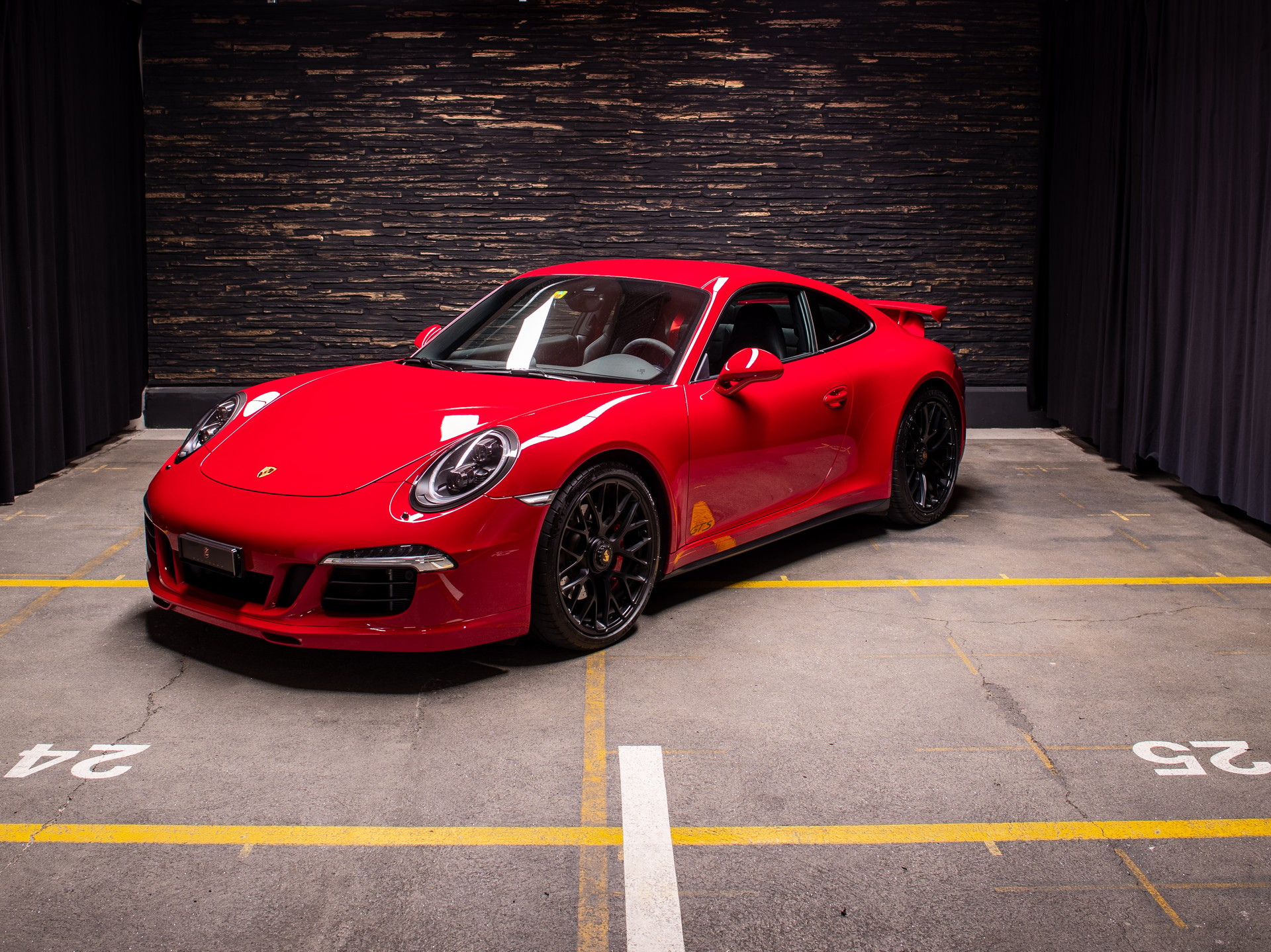 PORSCHE 911 Carrera GTS PDK-image-29