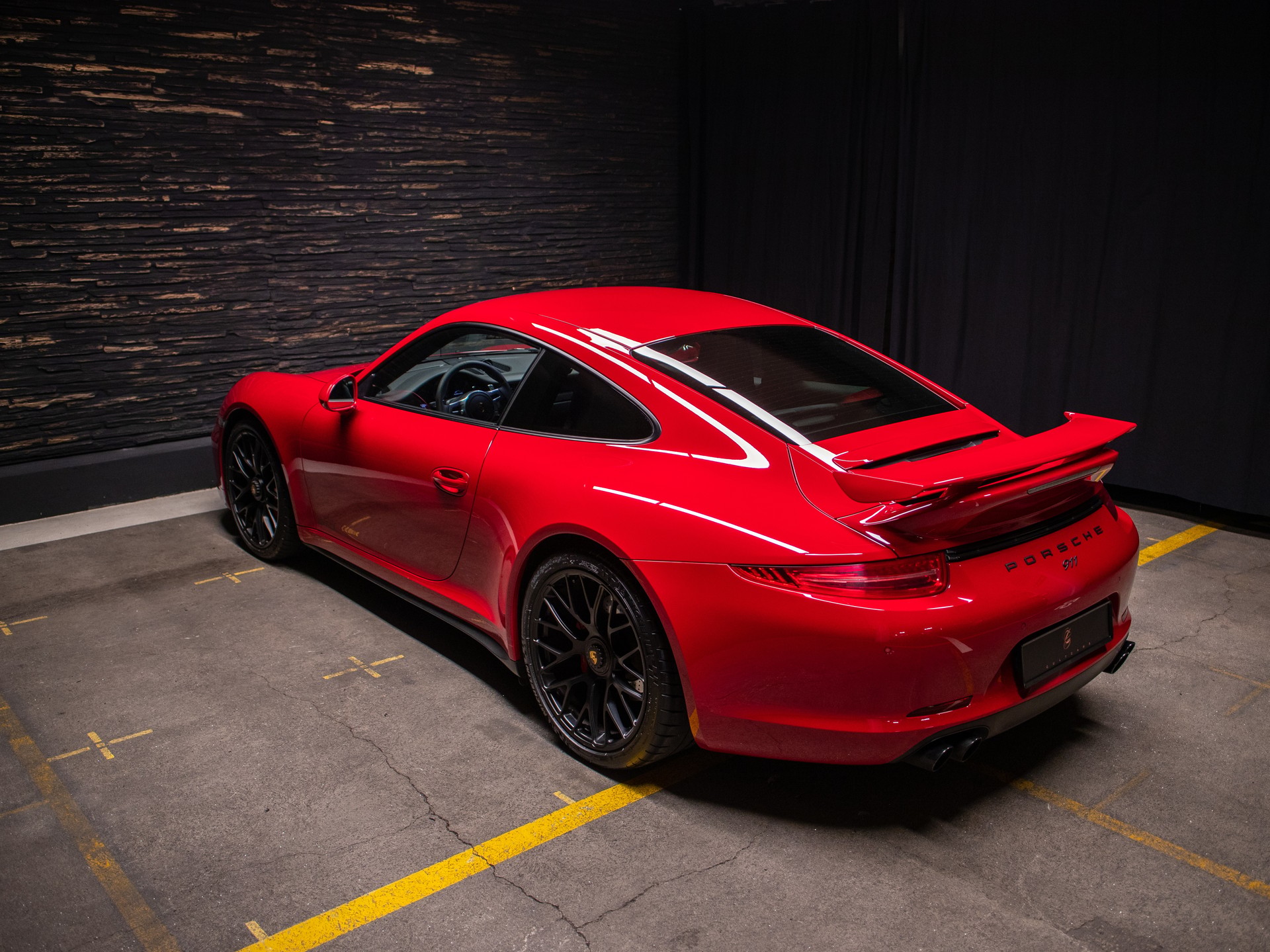 PORSCHE 911 Carrera GTS PDK-image-23