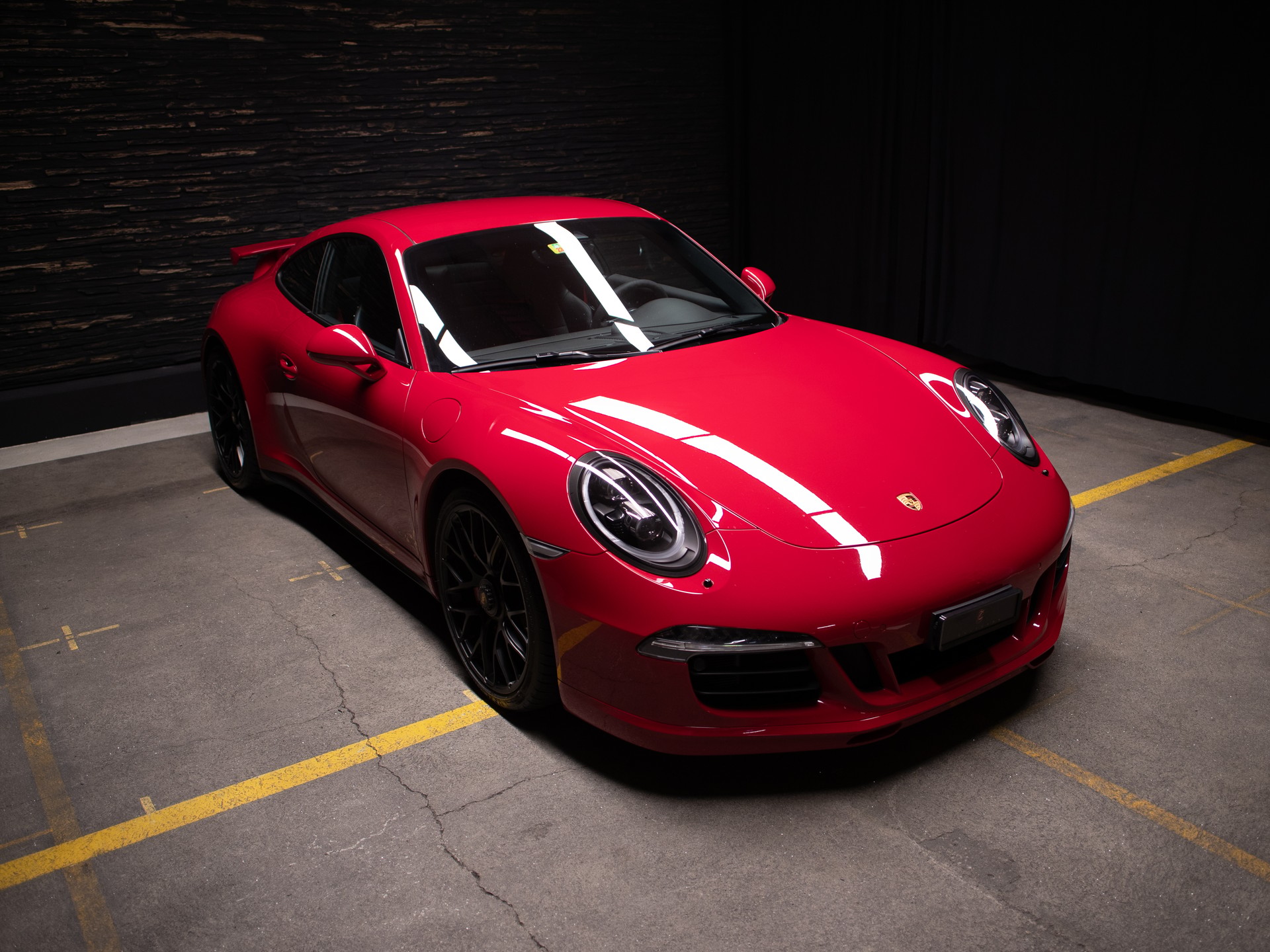 PORSCHE 911 Carrera GTS PDK-image-20