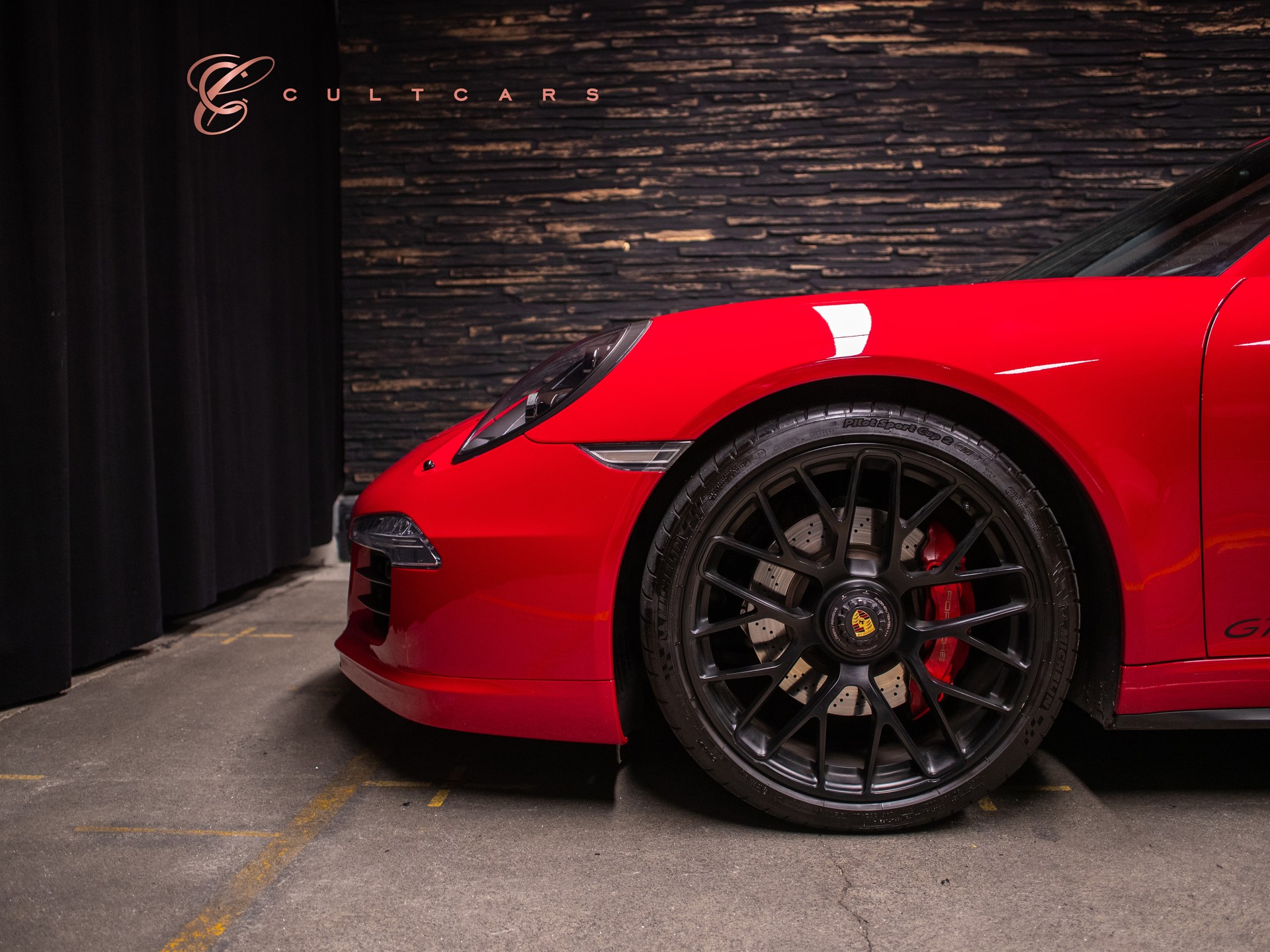 PORSCHE 911 Carrera GTS PDK-image-4