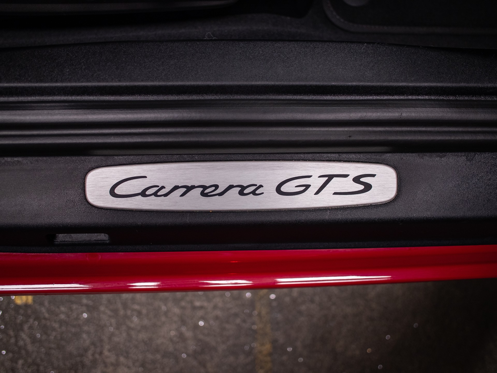 PORSCHE 911 Carrera GTS PDK-image-9