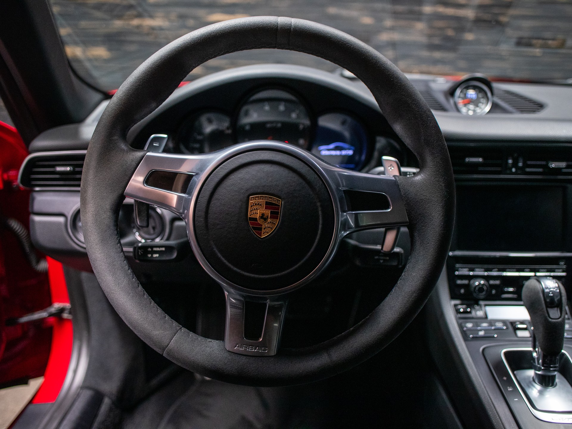 PORSCHE 911 Carrera GTS PDK-image-6