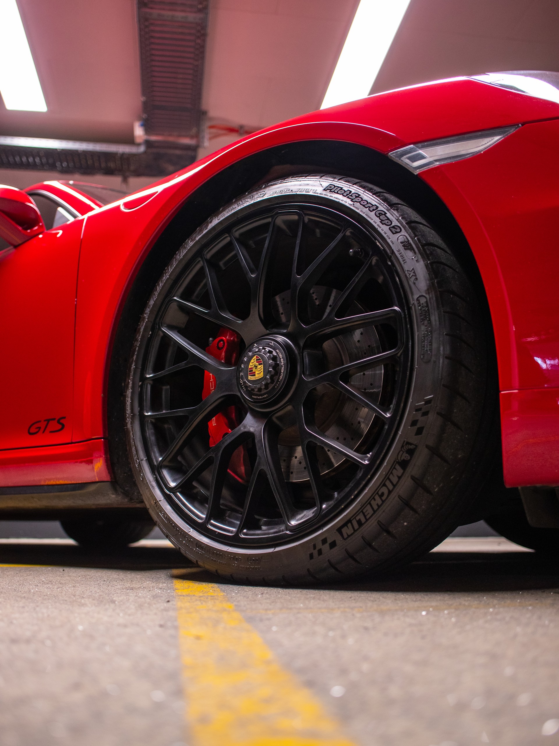 PORSCHE 911 Carrera GTS PDK-image-10